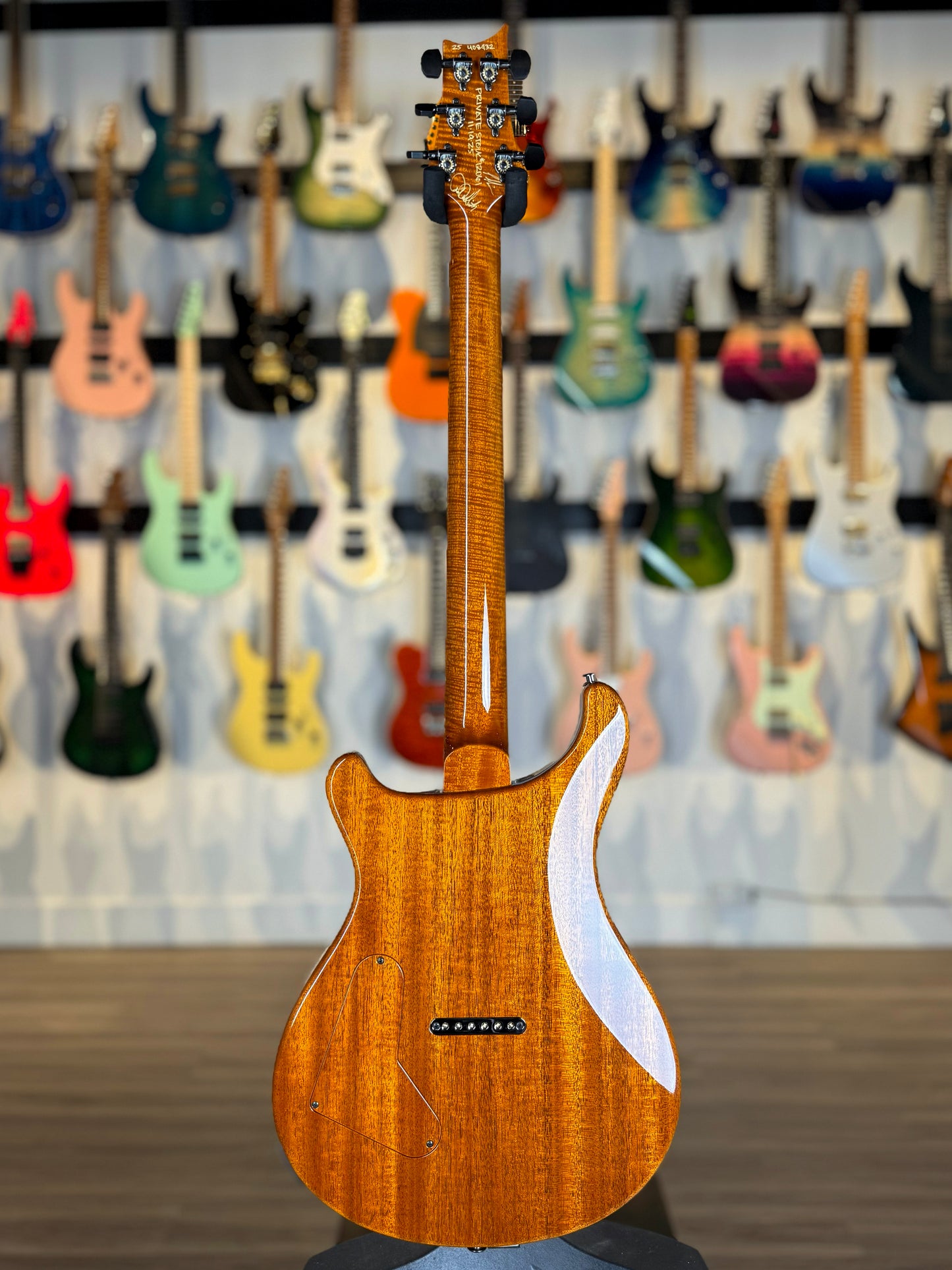 PRS Private Stock Custom 24 Hardtail | Midnight Orchid