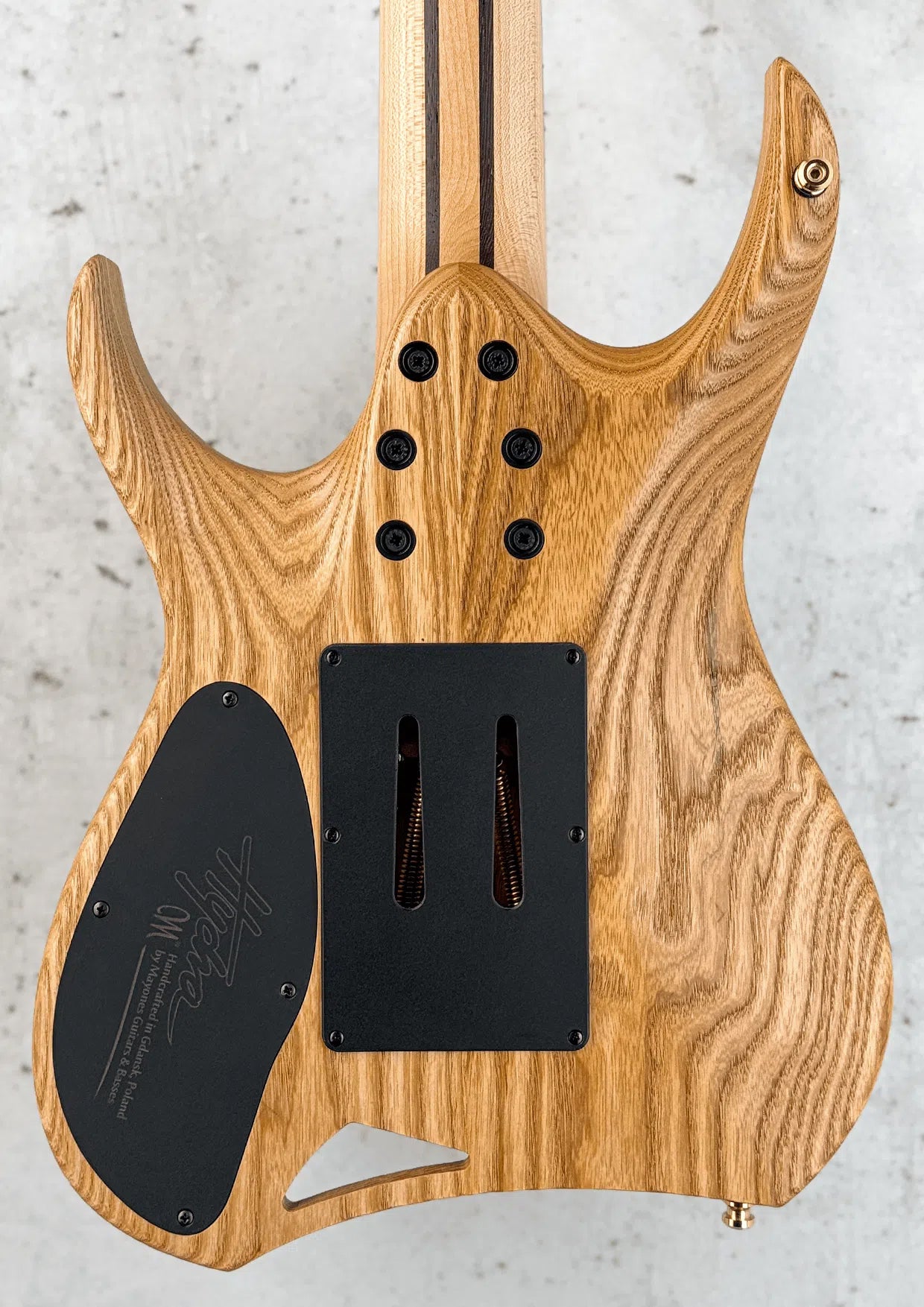 Mayones Hydra Elite PRO 7 | Lava Burst (Preorder)