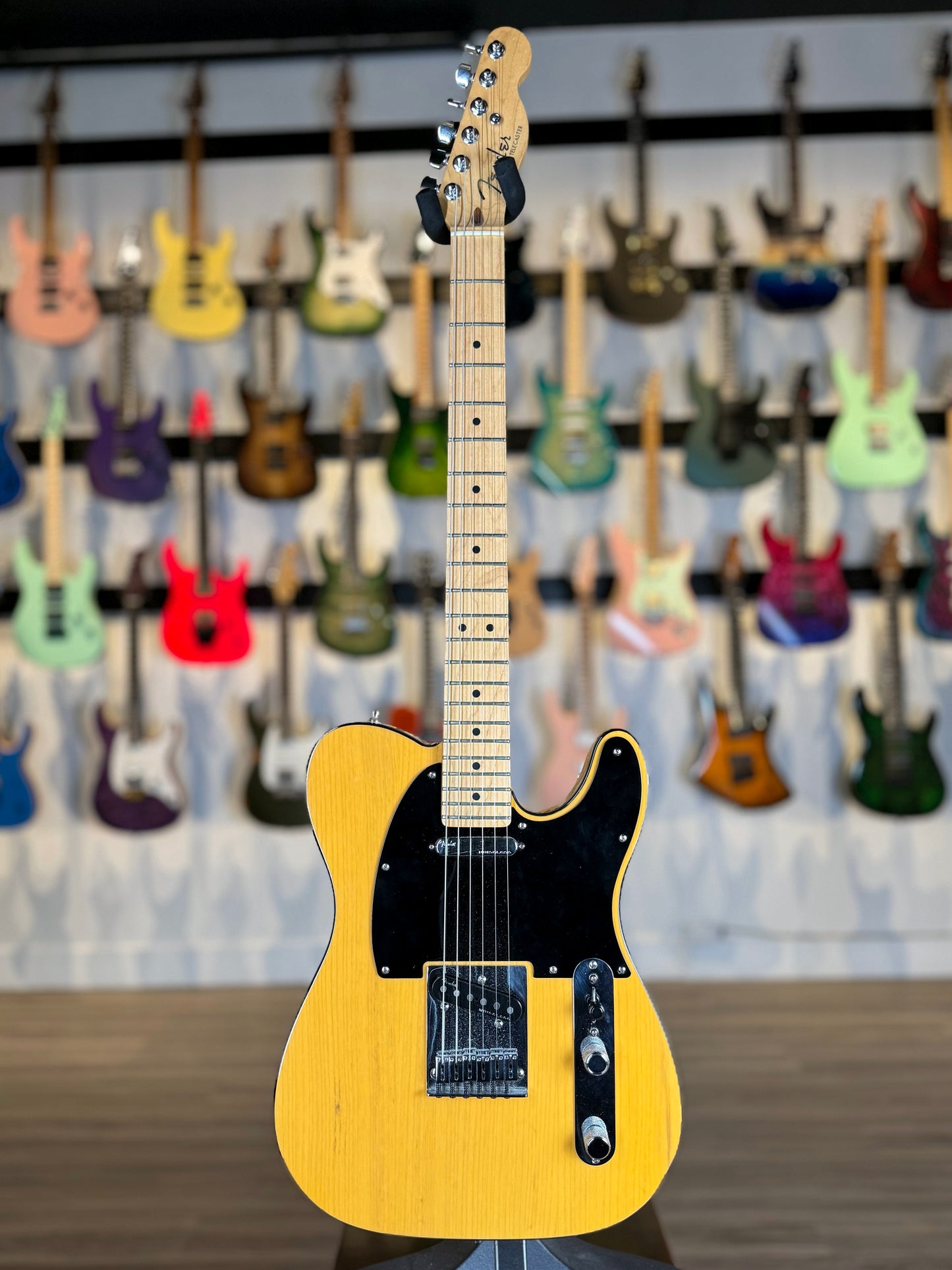 Fender USA FSR Telecaster Deluxe 1952 Reissue | Butterscotch