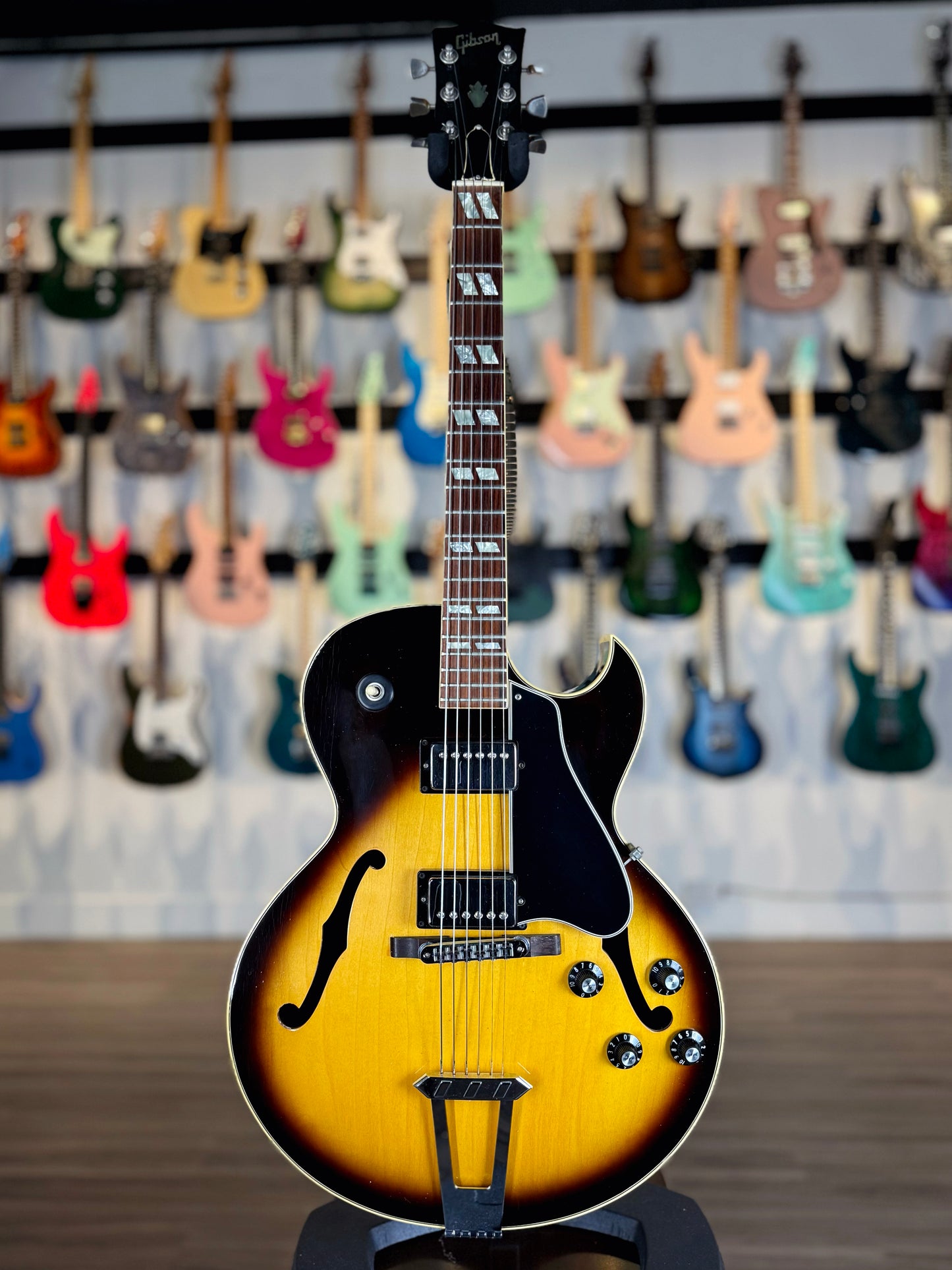 Gibson ES-175D 1974 | Sunburst