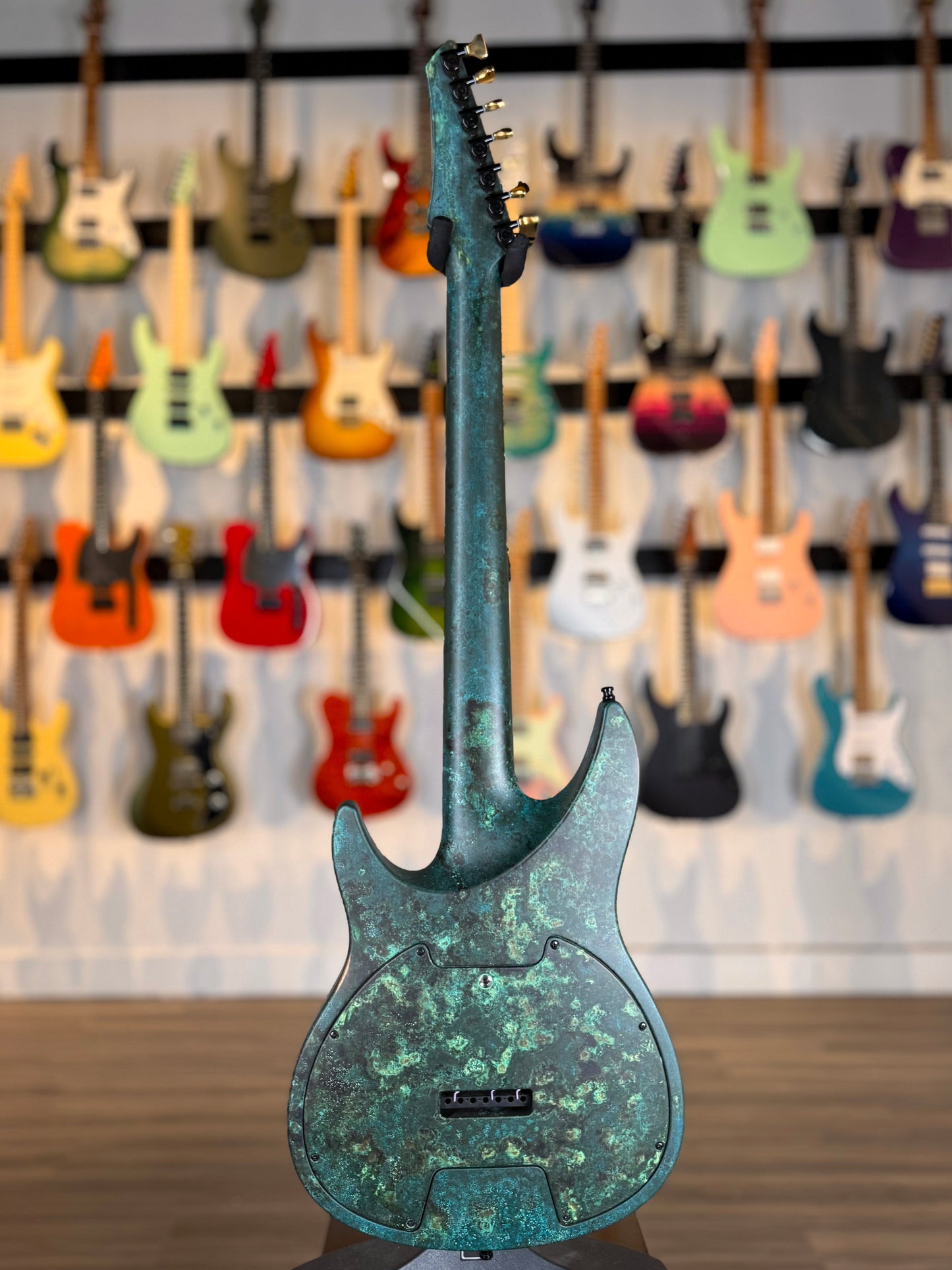 Aristides 070 Custom | Bronze Oxidized