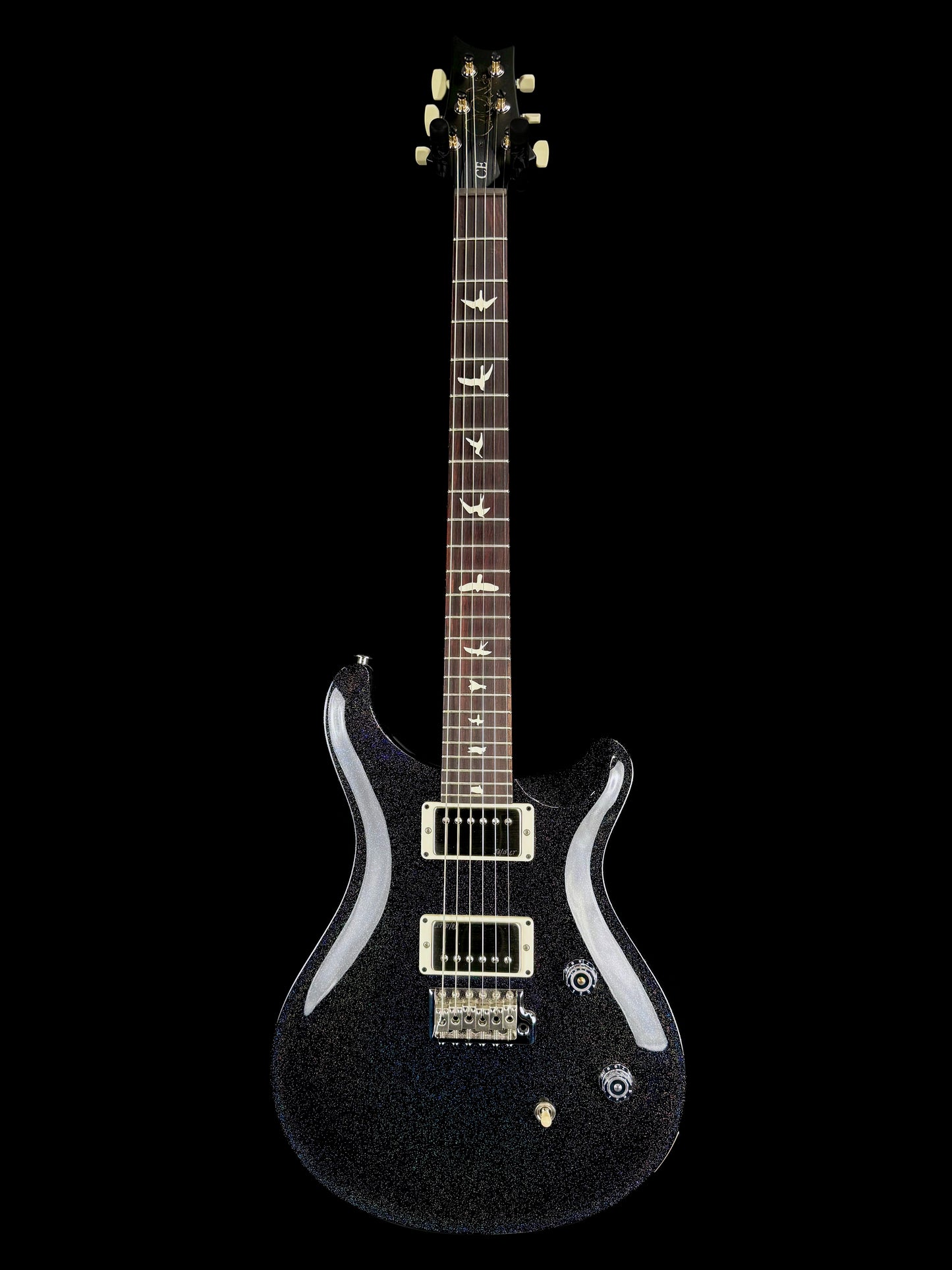 PRS CE 24 | Rainbow Holoflake (Custom Color)