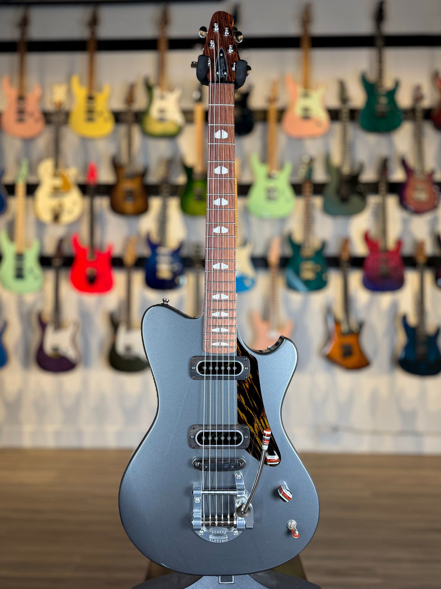 Powers Electric A-Type | London Grey