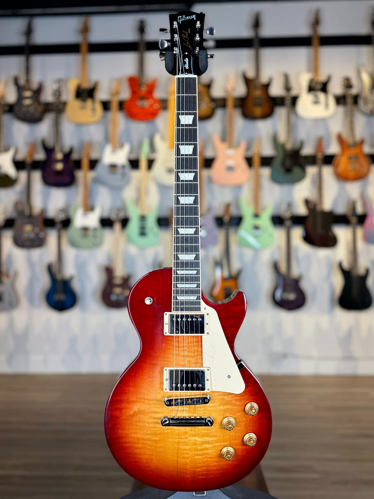 Gibson Les Paul Studio Session | Bourbon Burst