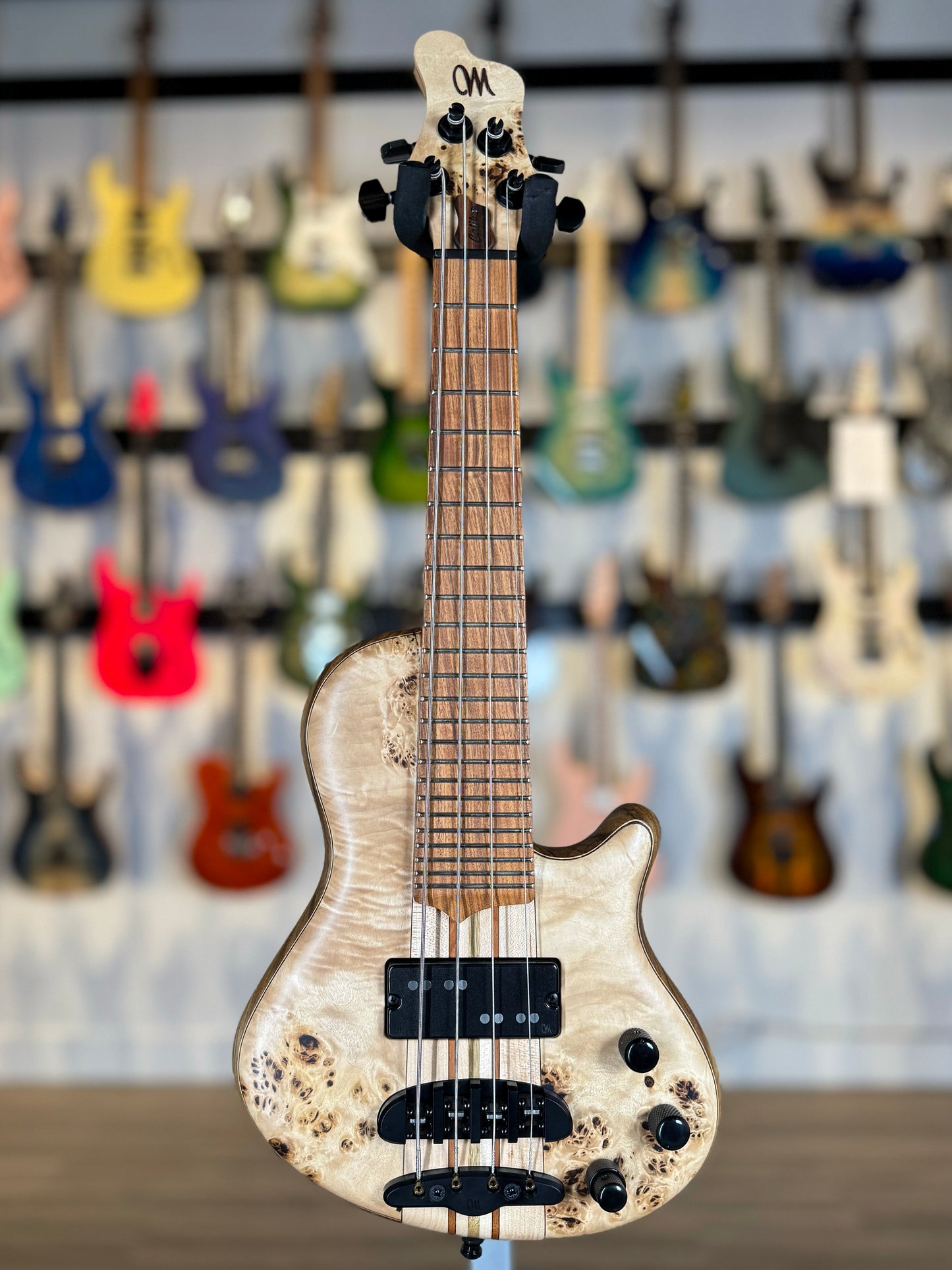 Mayones Cali 4 | Natural Eye Poplar