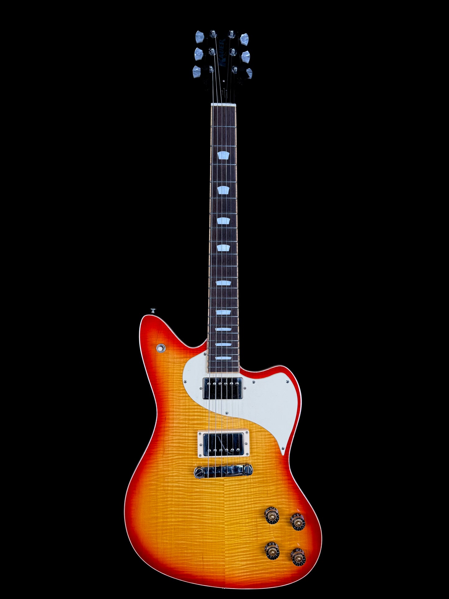 Kauer Daylighter Express Deluxe | Cherry Burst