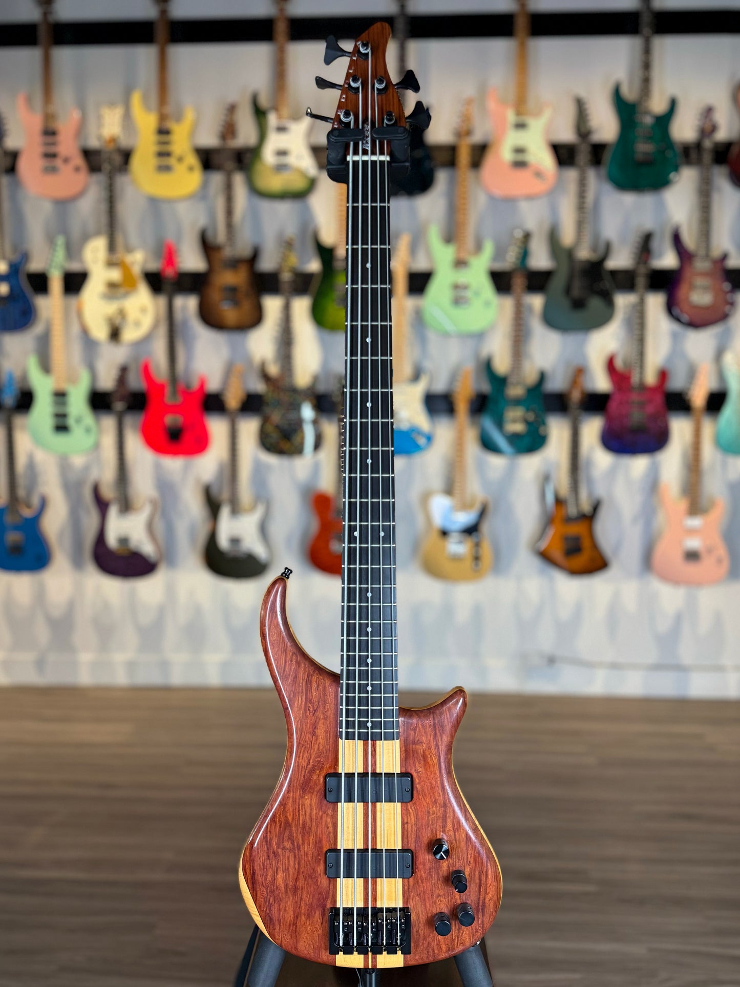 Pedulla Thunderbass 5 String | Cocobolo