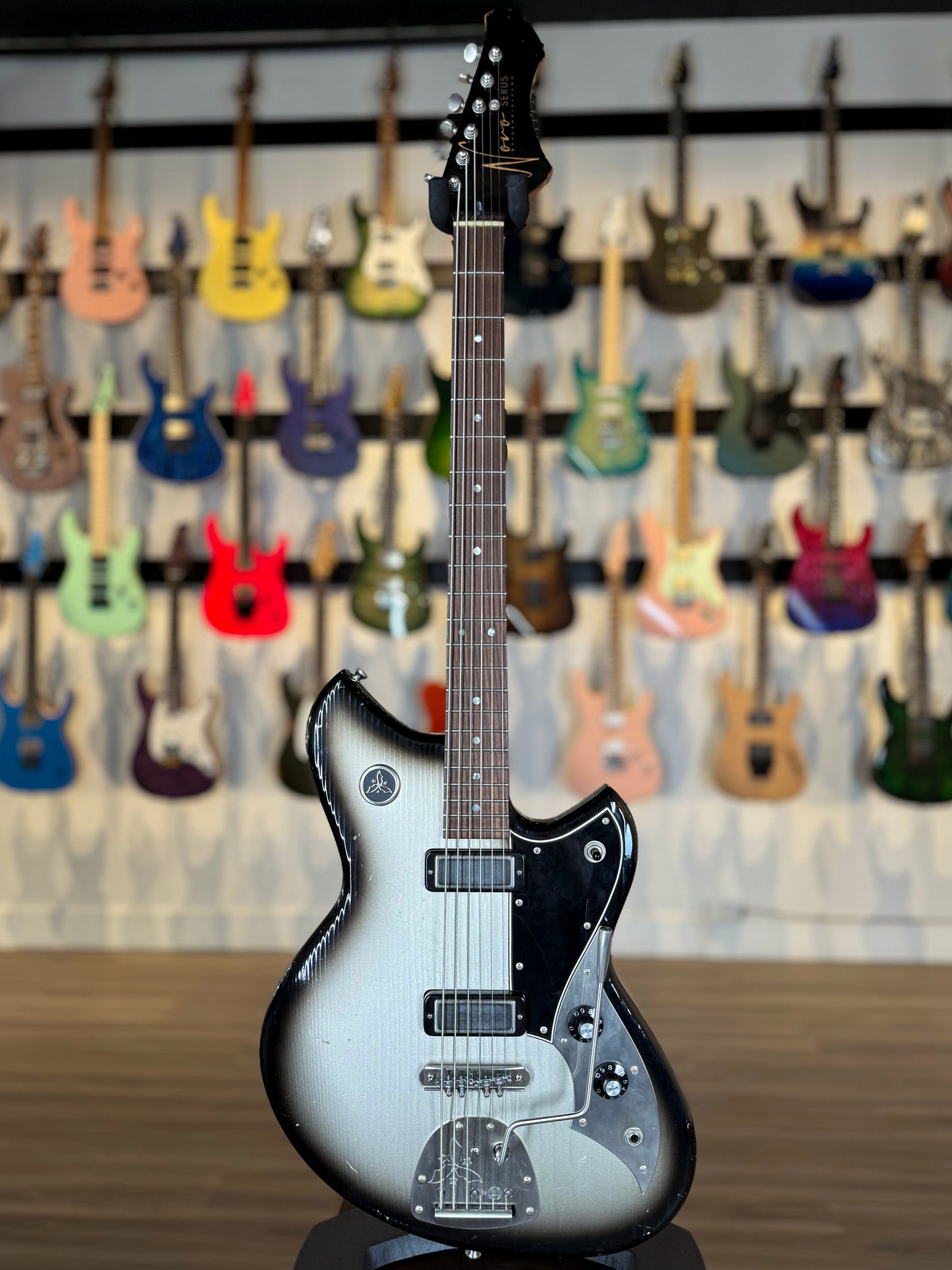 Novo Serus J Baritone | Inca Burst (Pre-Owned)