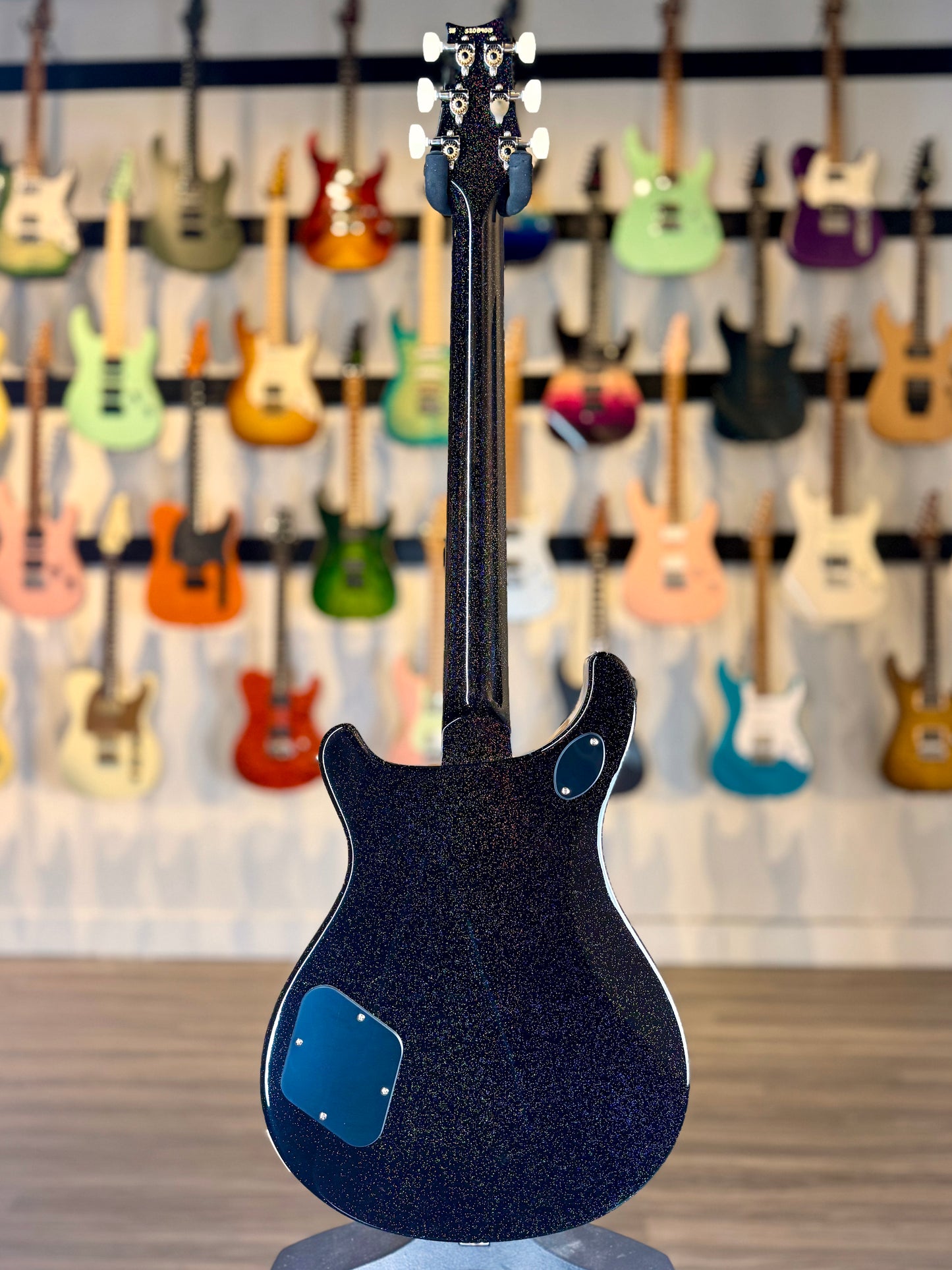 PRS S2 McCarty 594 Sprayer's Choice | Holoflake Sparkle