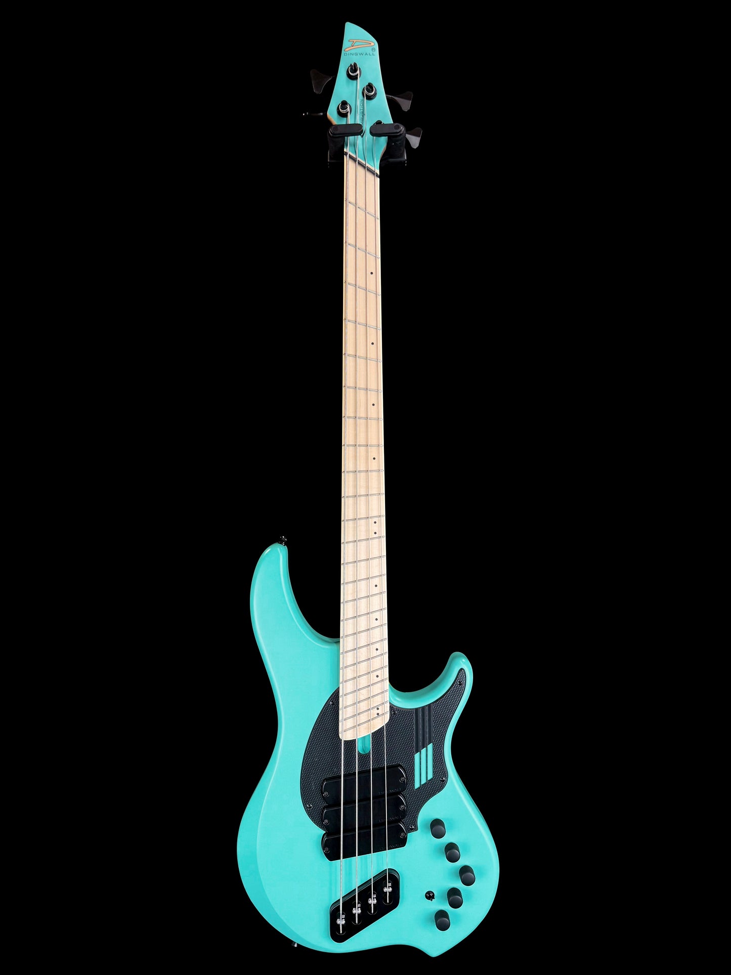 Dingwall Guitars Adam "Nolly" Getgood NG Signature 4 String | Matte Celestial Blue