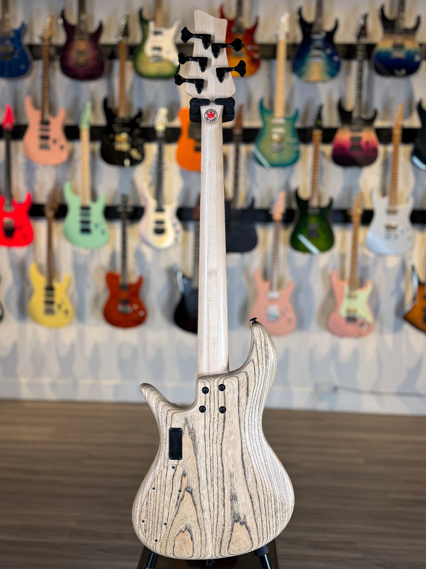 F Bass VF Series Custom Shop 5 String | Walnut
