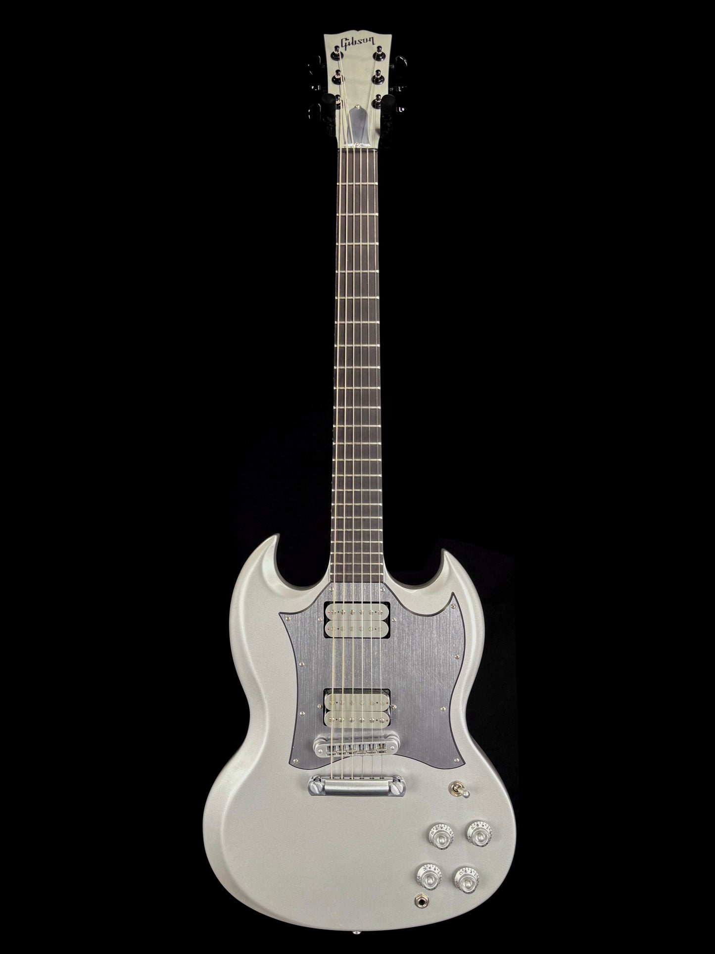 Gibson SG Special Platinum Limited Edition | Platinum