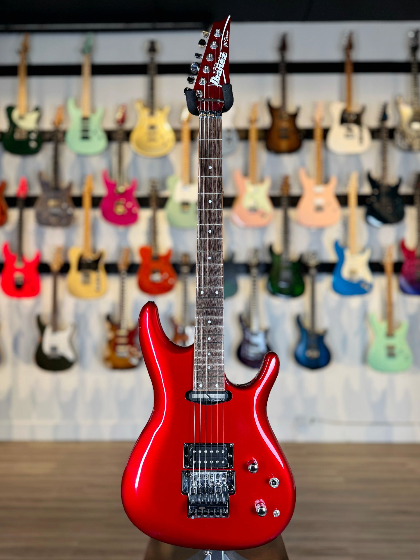 Ibanez JS240PS | Candy Apple