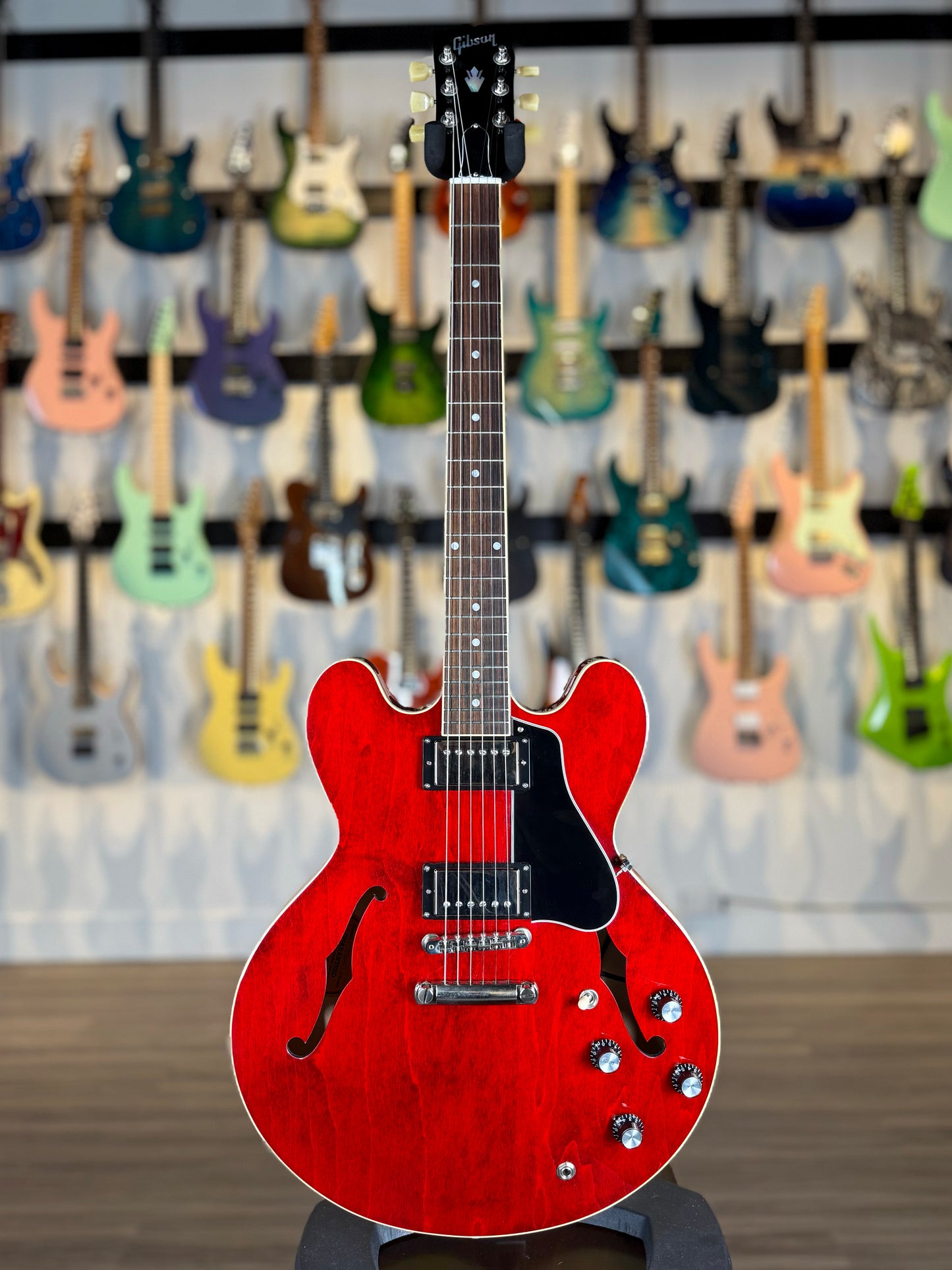 Gibson ES-335 | Sixties Cherry