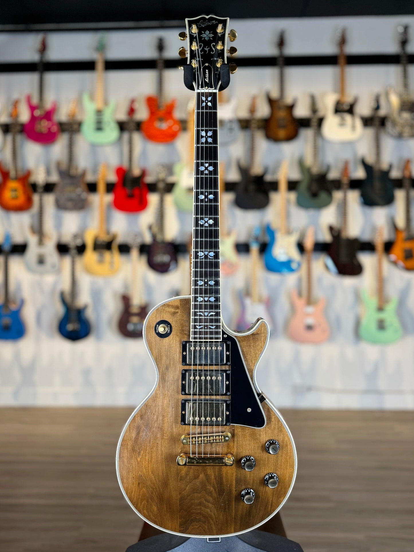 Gibson Les Paul Artisan (1977) | Walnut