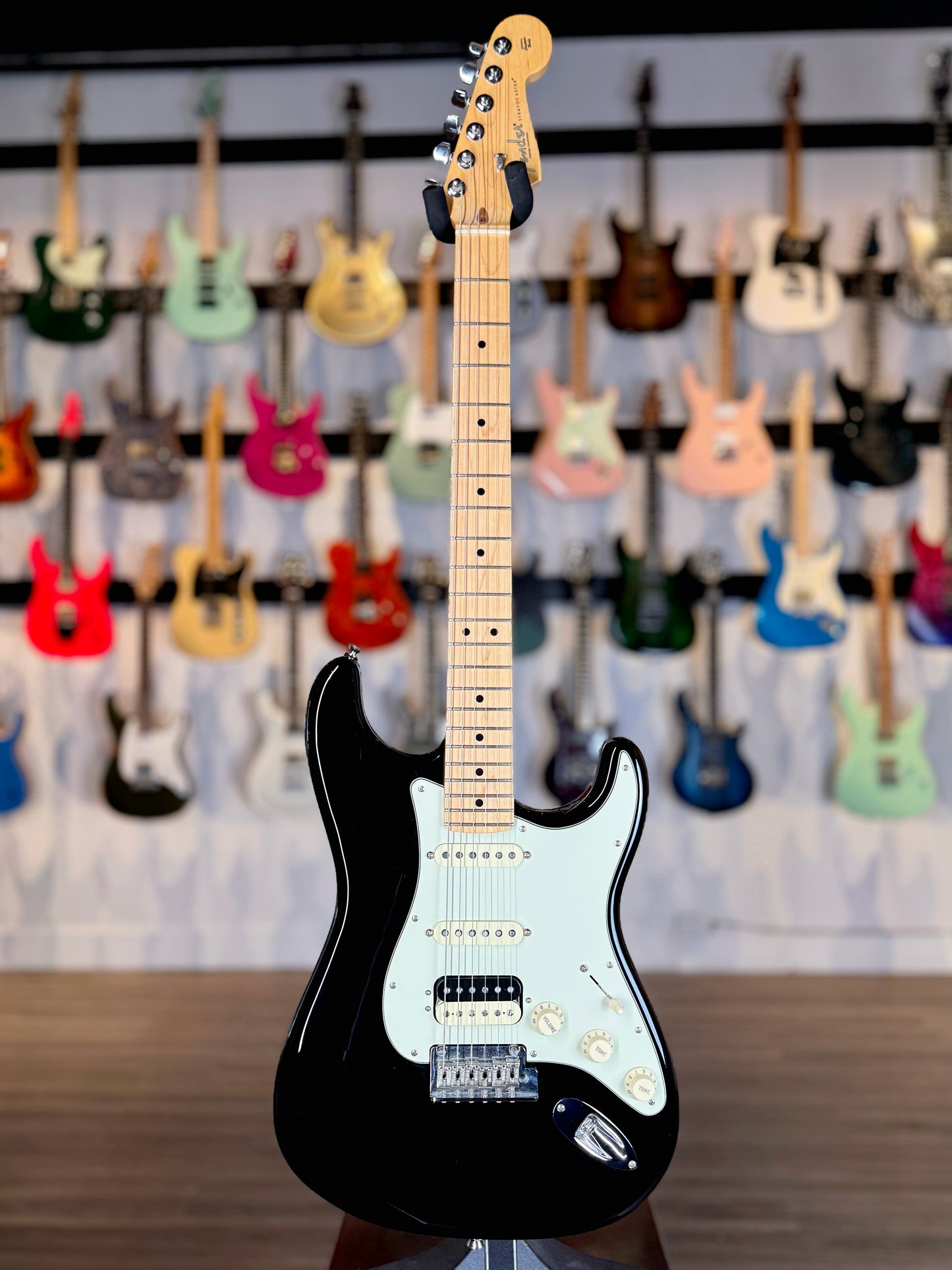 Fender Stratocaster American Professional Series | Black