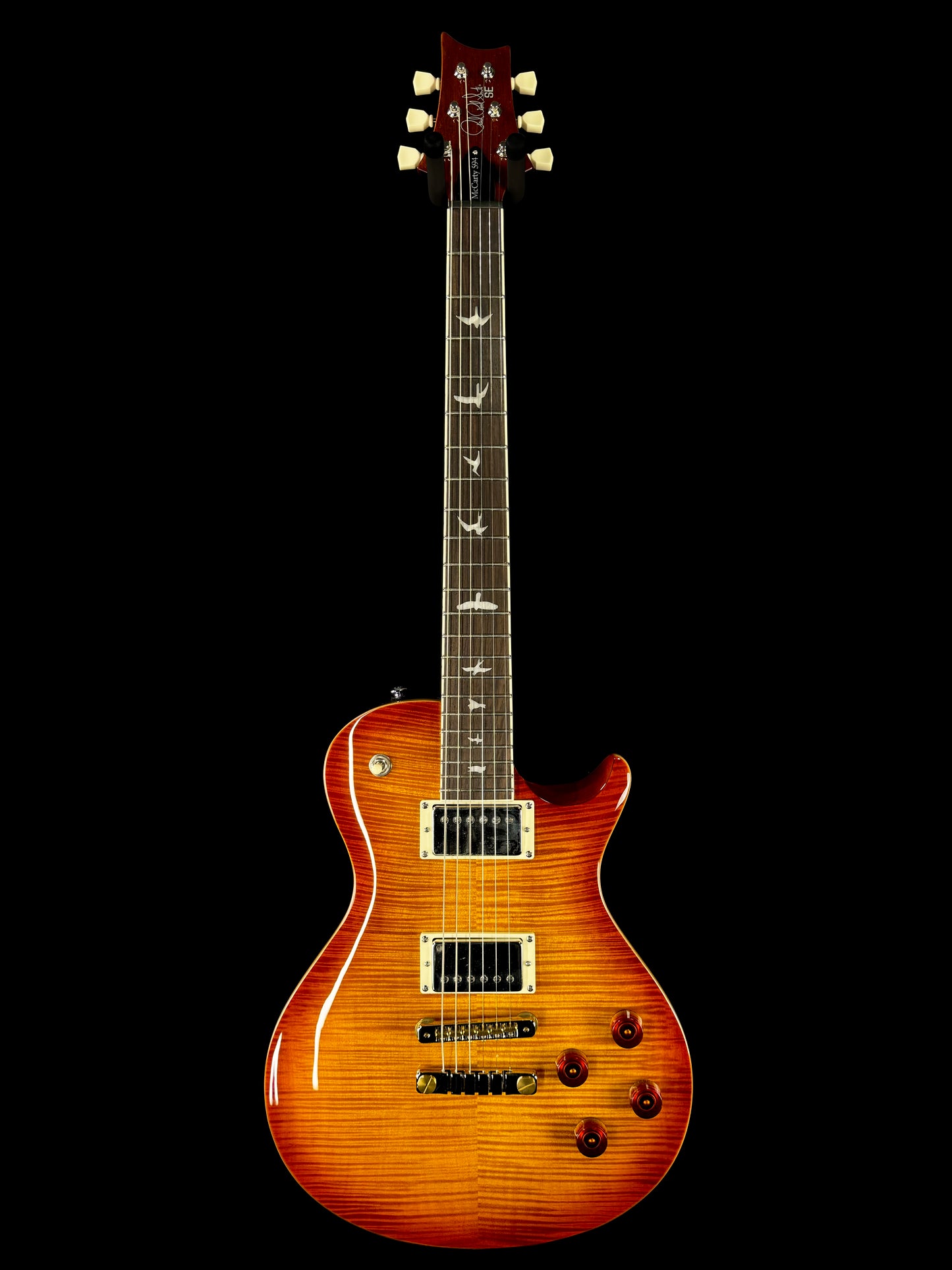 PRS SE McCarty 594 Singlecut | Vintage Sunburst