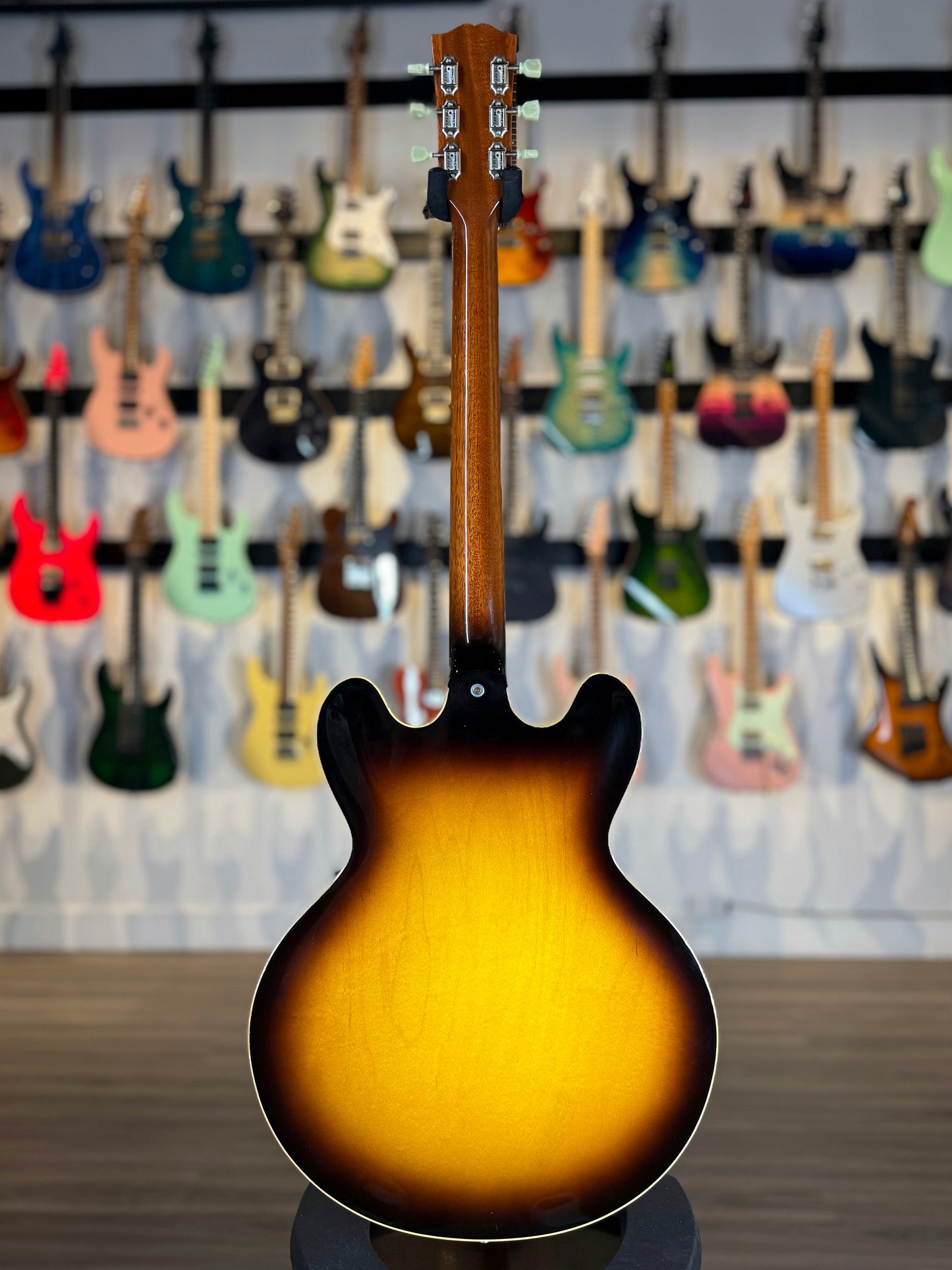 Gibson Custom Shop "Art and Historic" 1959 ES-335 RI | Tobacco Sunburst