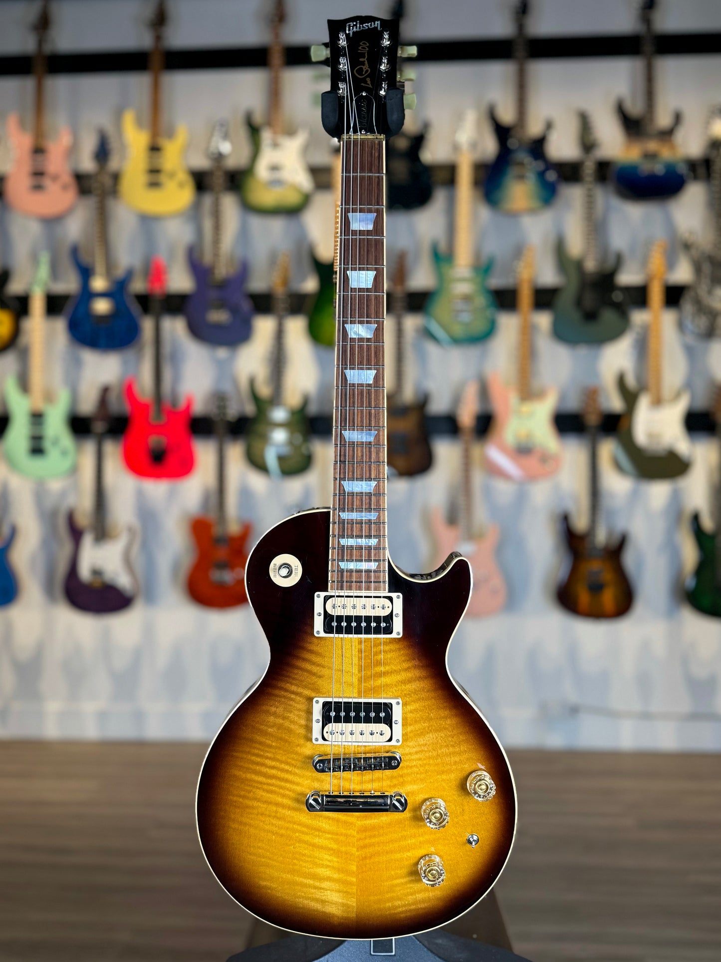 Gibson Les Paul Classic | Fireburst