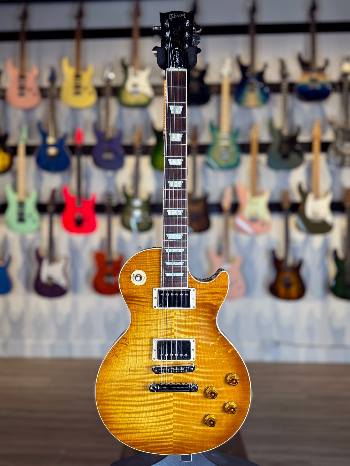 Gibson Les Paul Standard | Honeyburst (Pre-Owned)