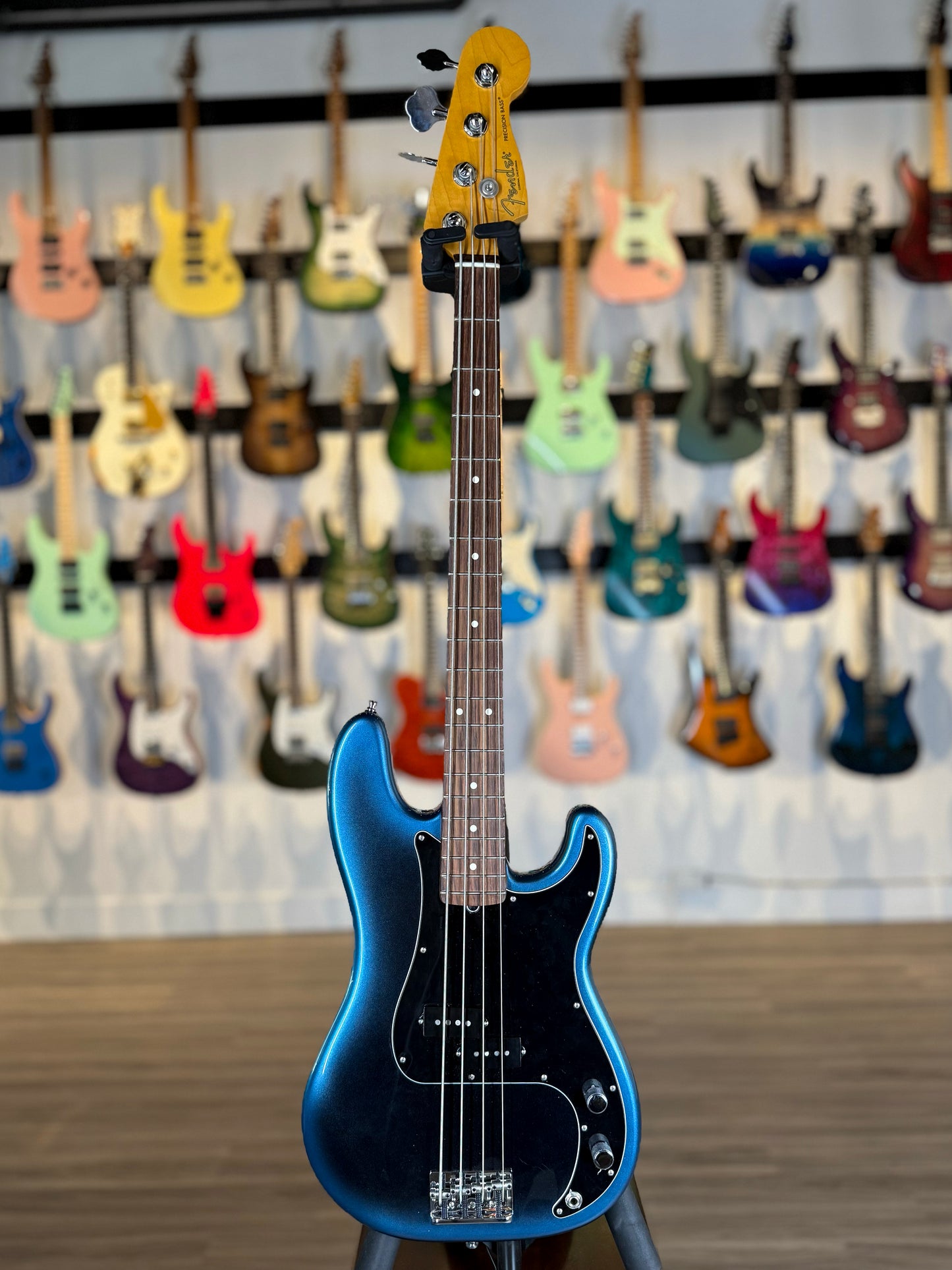 Fender American Professional II Precision Bass | Dark Night