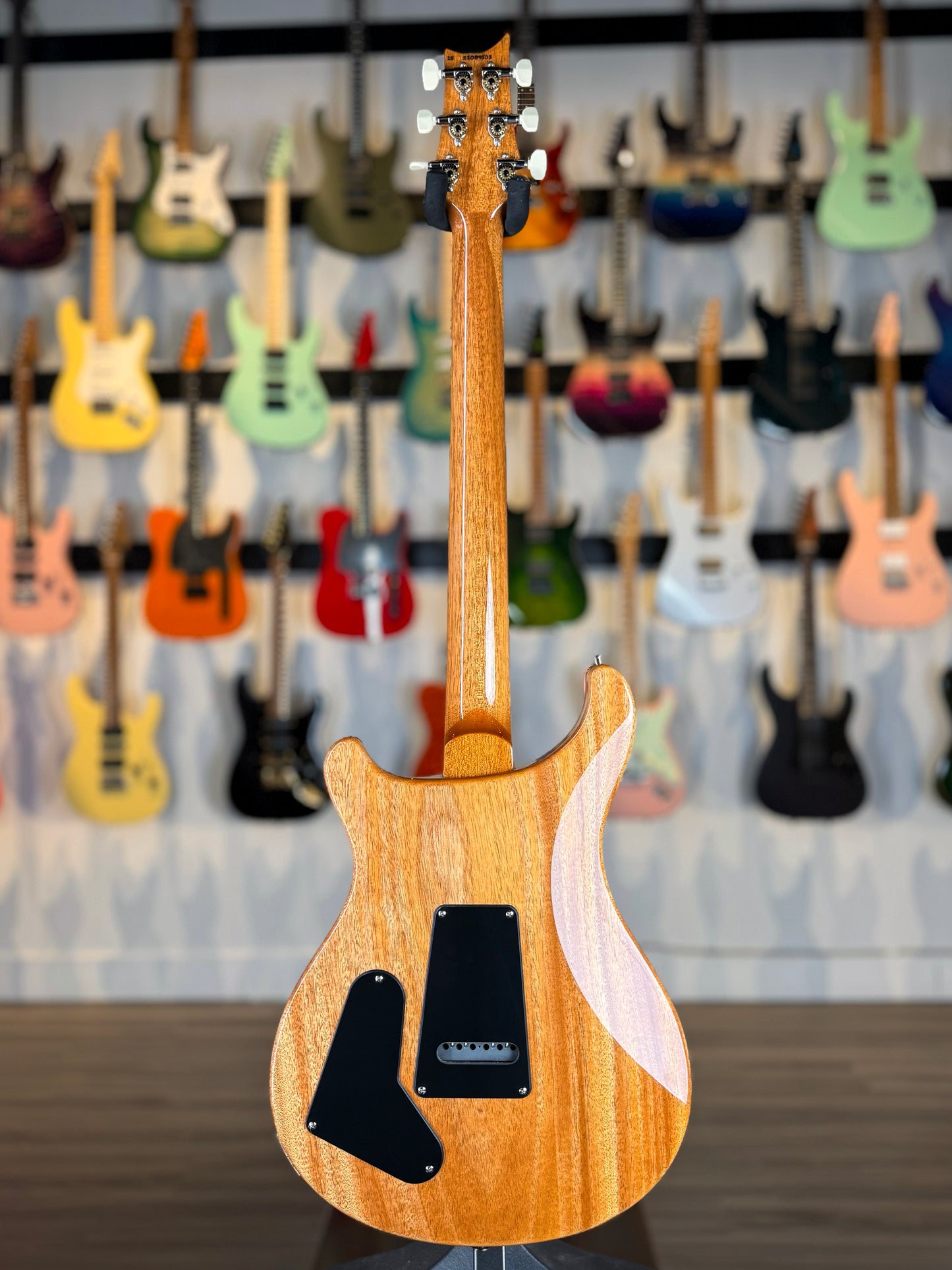 PRS S2 Studio | Gold Top with Golden Burst (Custom Color)