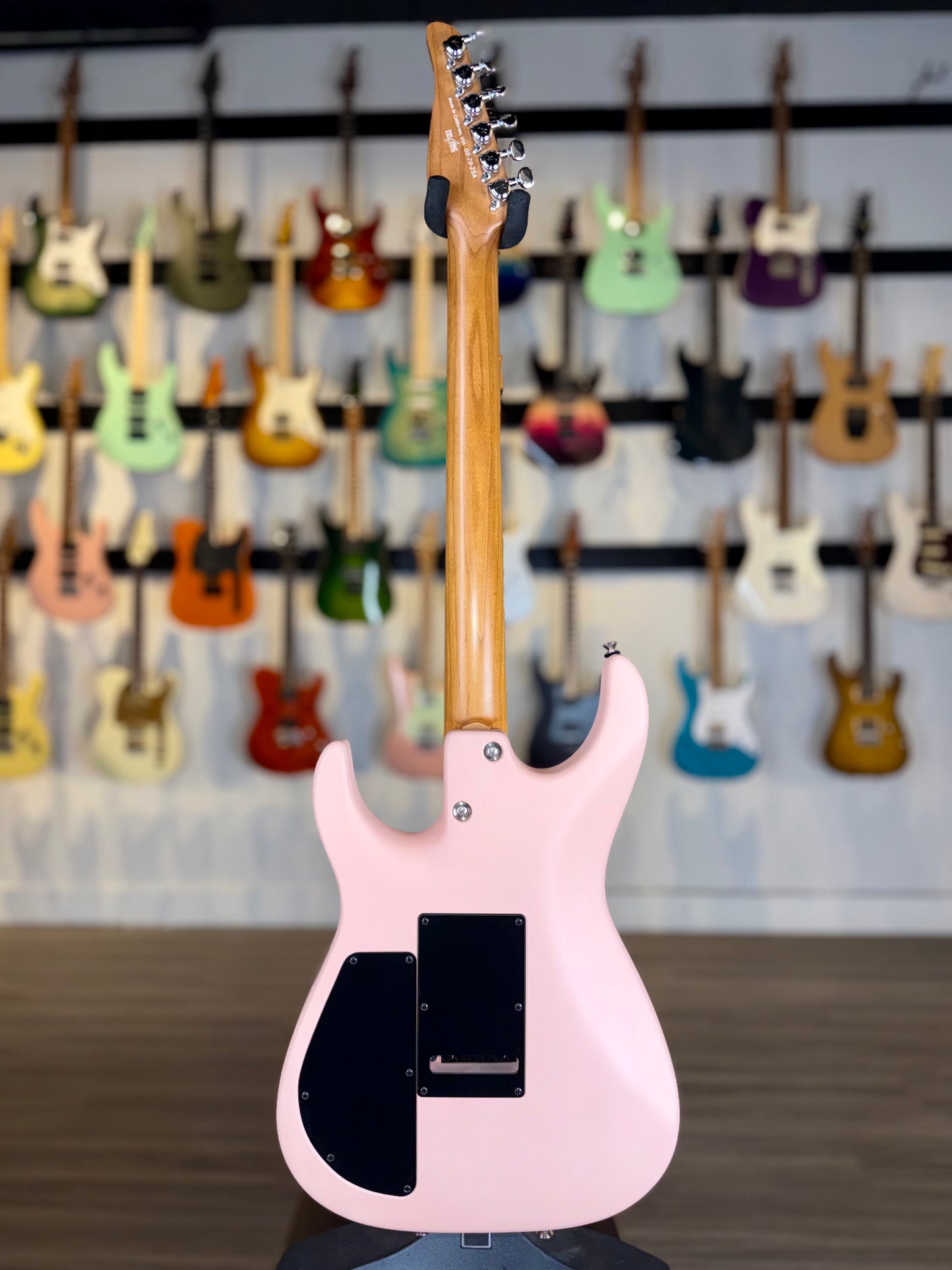 Tom Anderson Angel Player | Satin Shell Pink