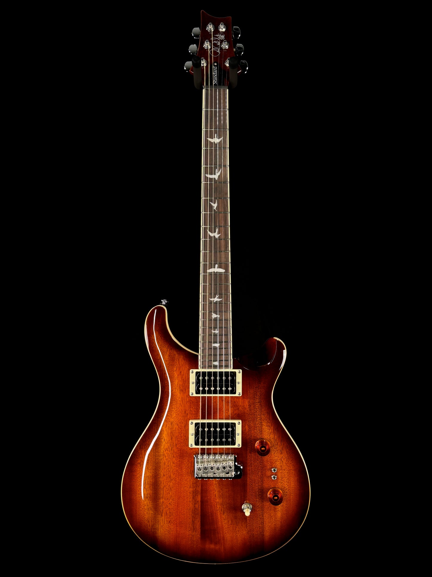 PRS SE Standard 24-08 | Tobacco Sunburst