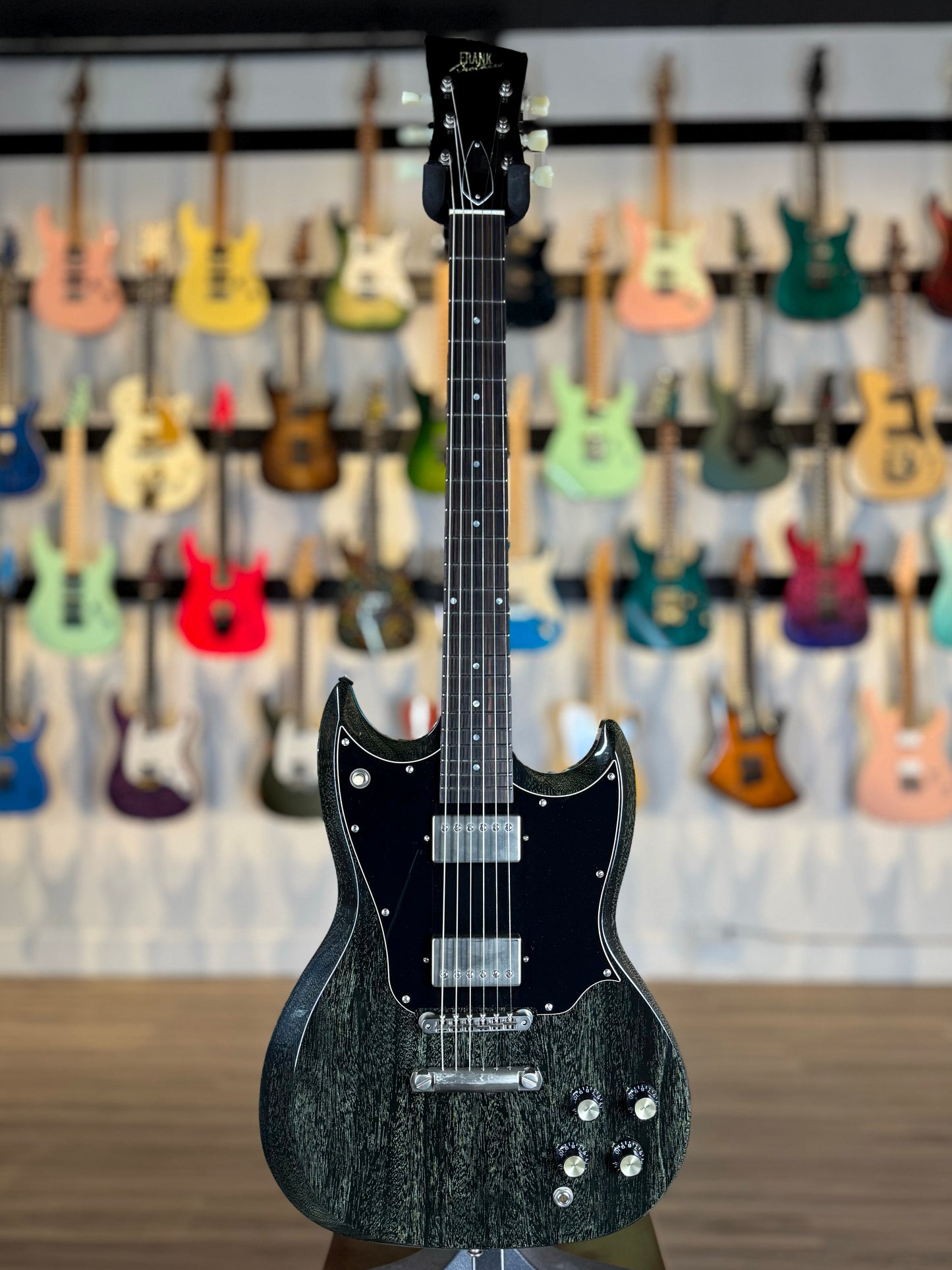Frank Brothers Radar Deluxe | Silver Fox