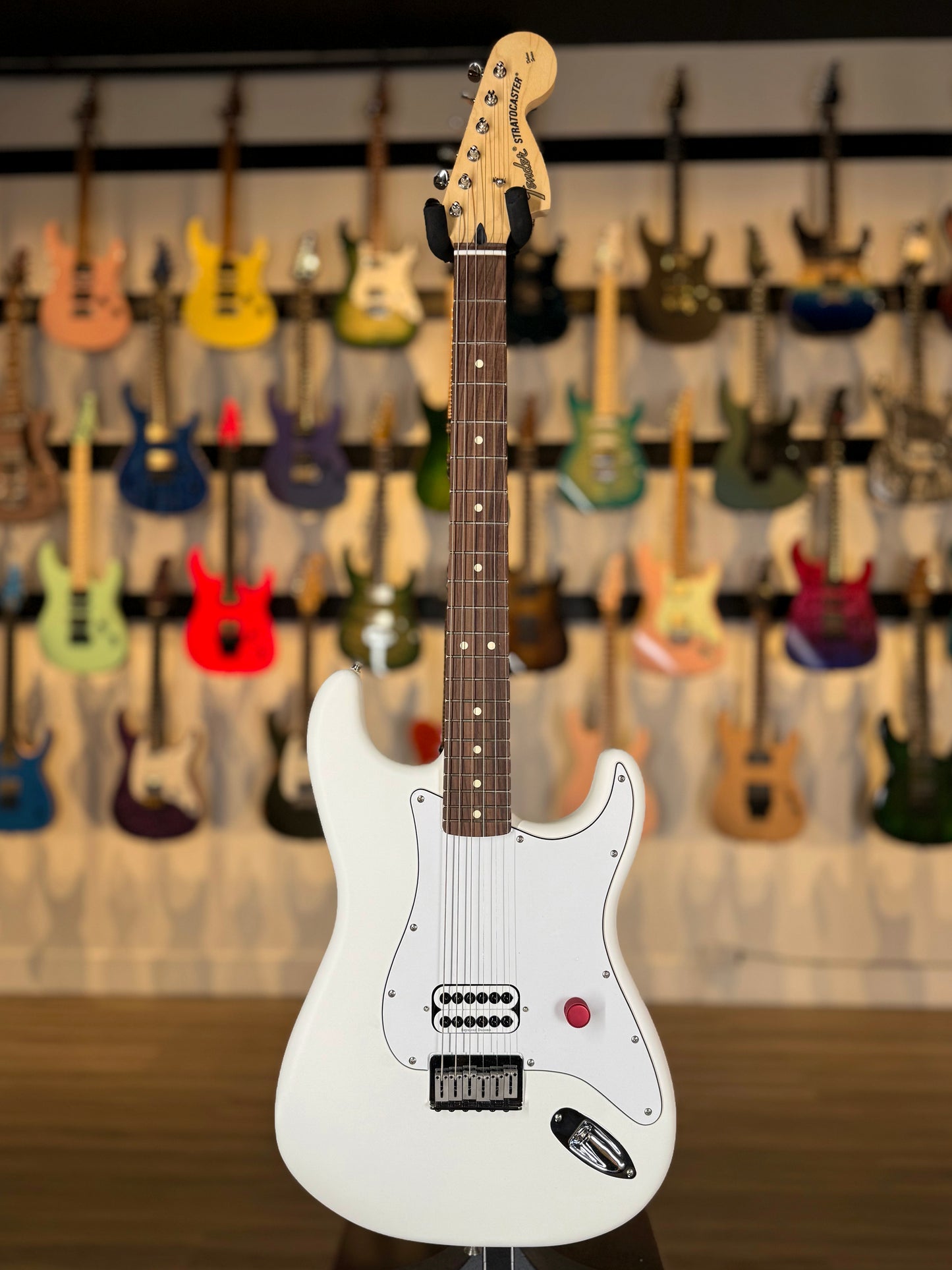 Fender Tom Delonge TTS YETI Limited Edition | Satin Arctic White *Unplayed, collector grade*