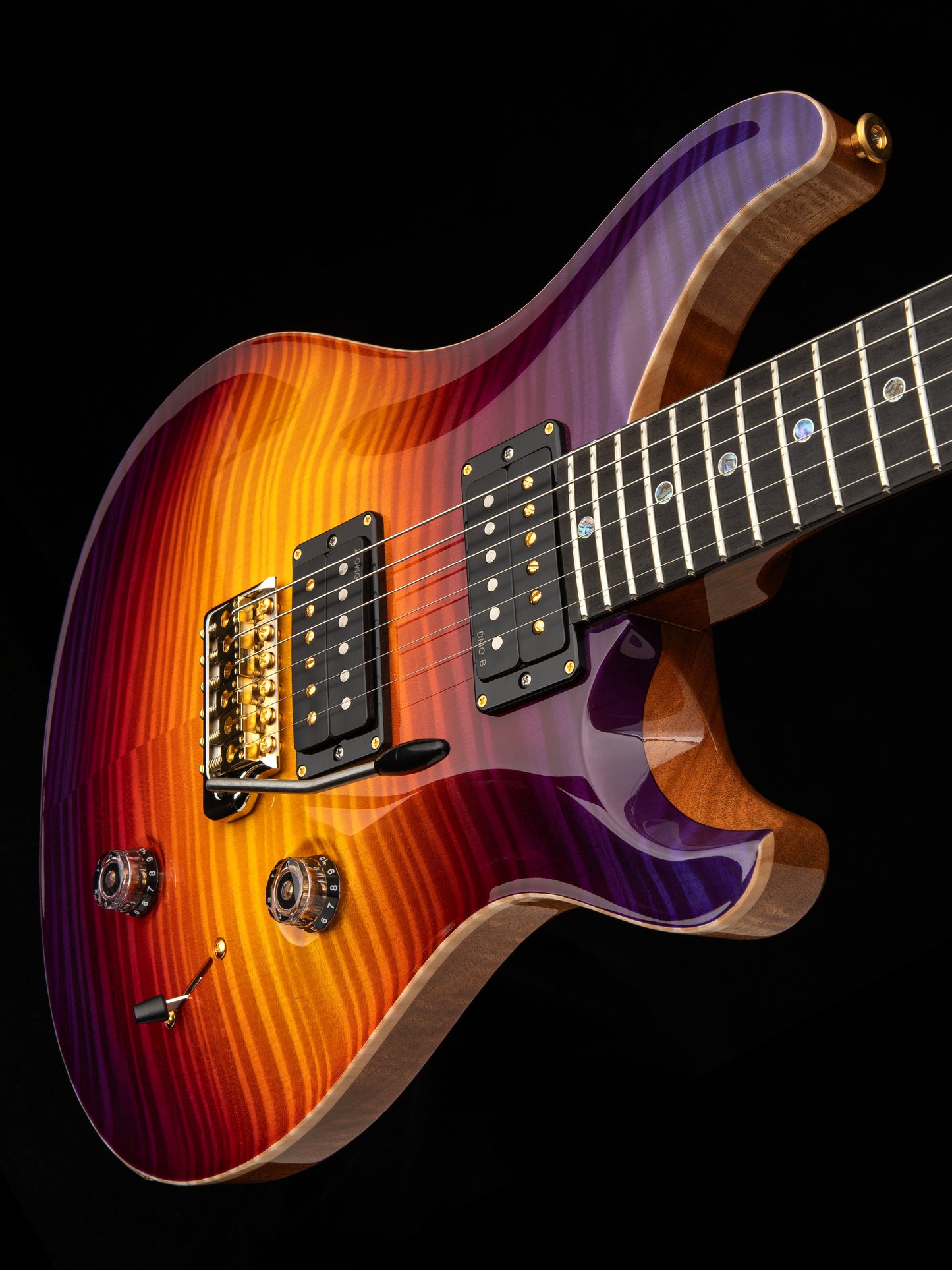 PRS Custom 24 Astryx Limited Edition Dany Villarreal Signature "10 Top" | Ocaso (Sunset)