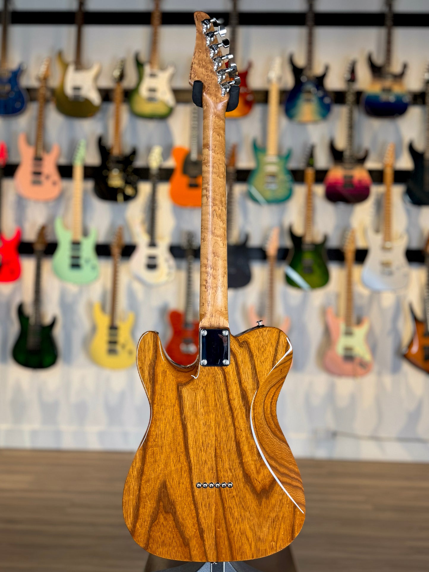 Suhr Classic T Custom | Walnut (Pre-Owned)