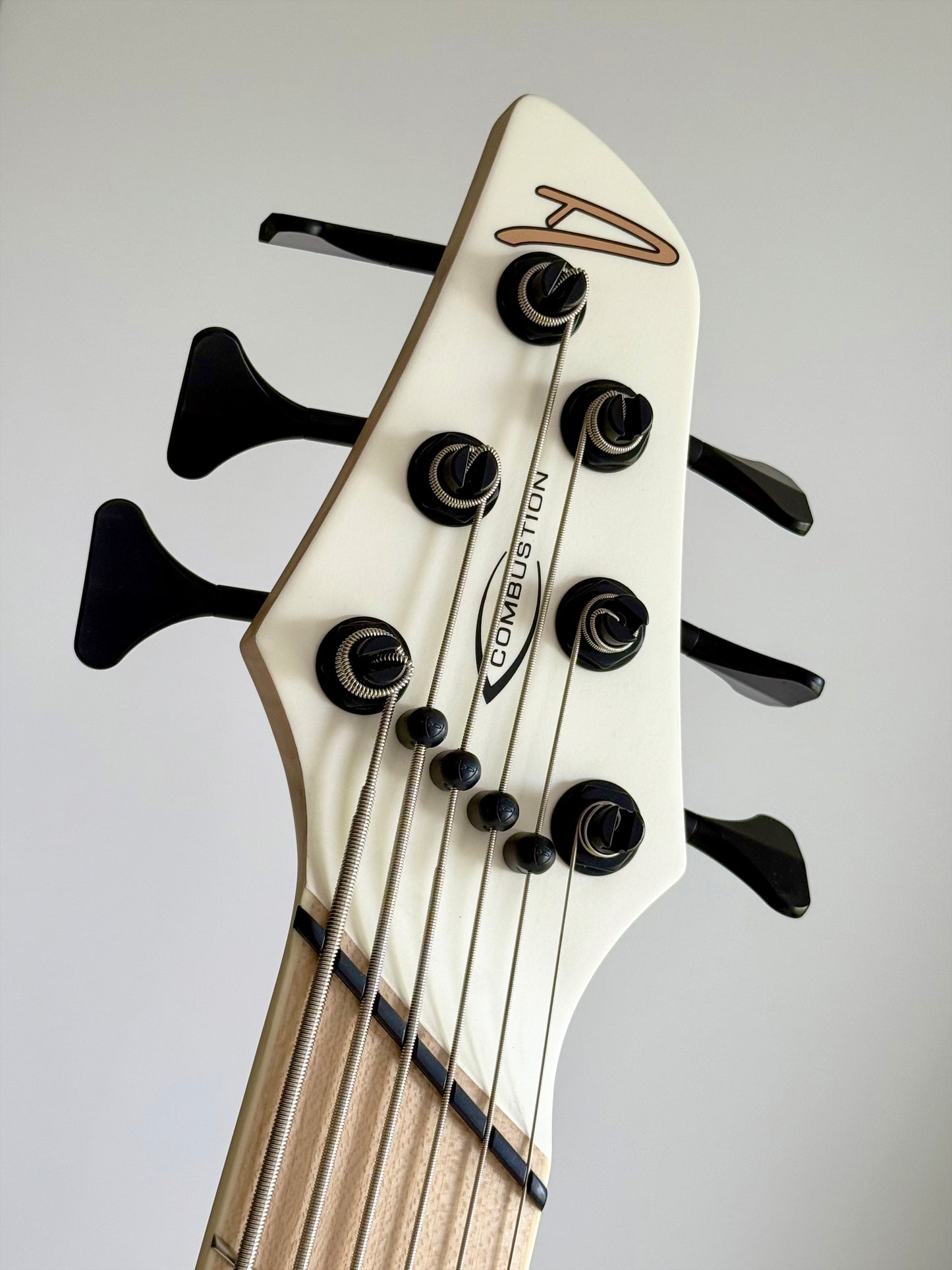 Dingwall Guitars Adam "Nolly" Getgood NG Signature 6 String | Matte Ducati Pearl White