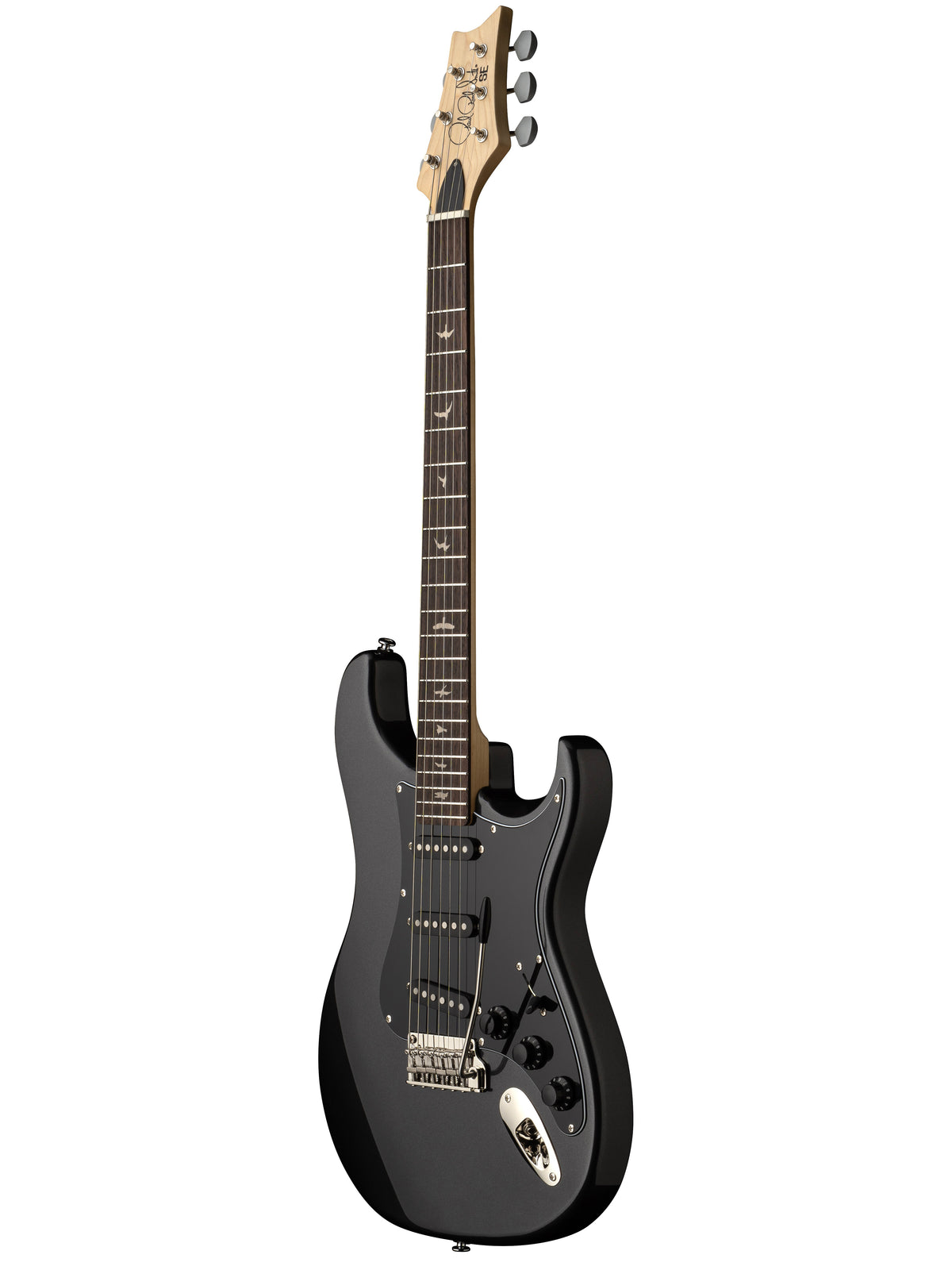 PRS SE Silver Sky Defender Limited Edition | Carpathian Grey