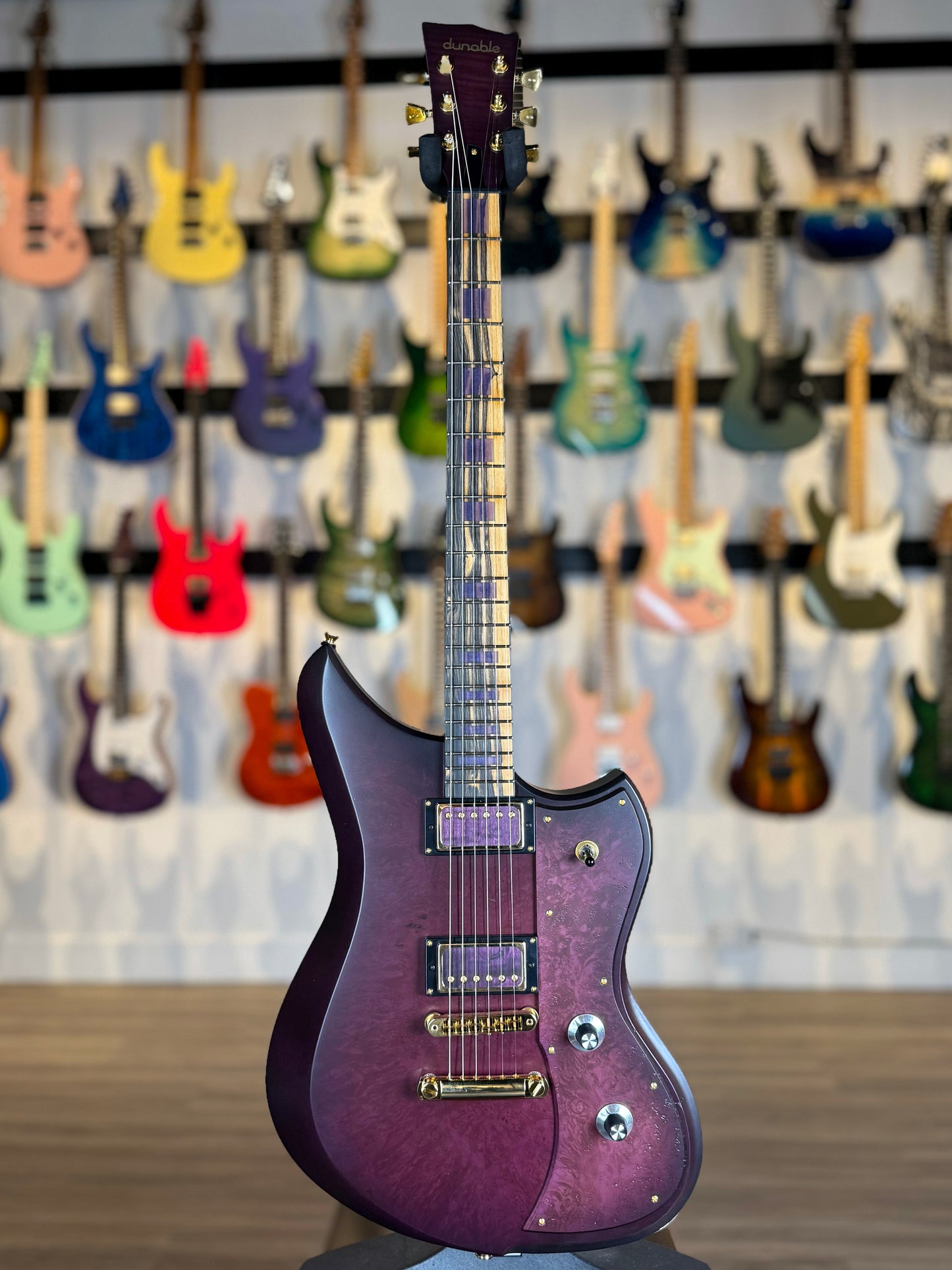 Dunable Yeti USA Custom Shop | Purple Burst