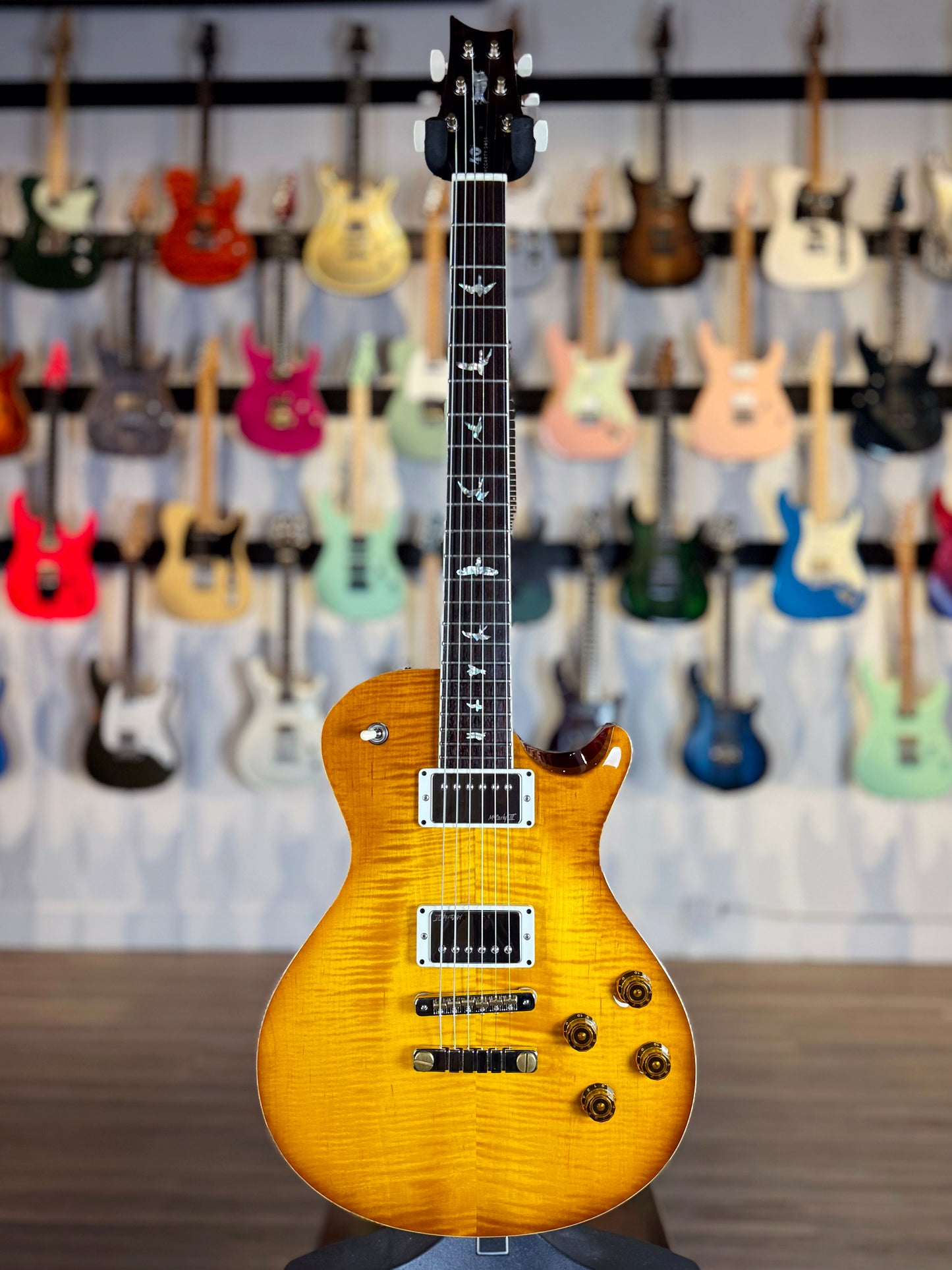 PRS McCarty SC56 40th Anniversary | McCarty Burst 1 of 400 (Pre-Owned)