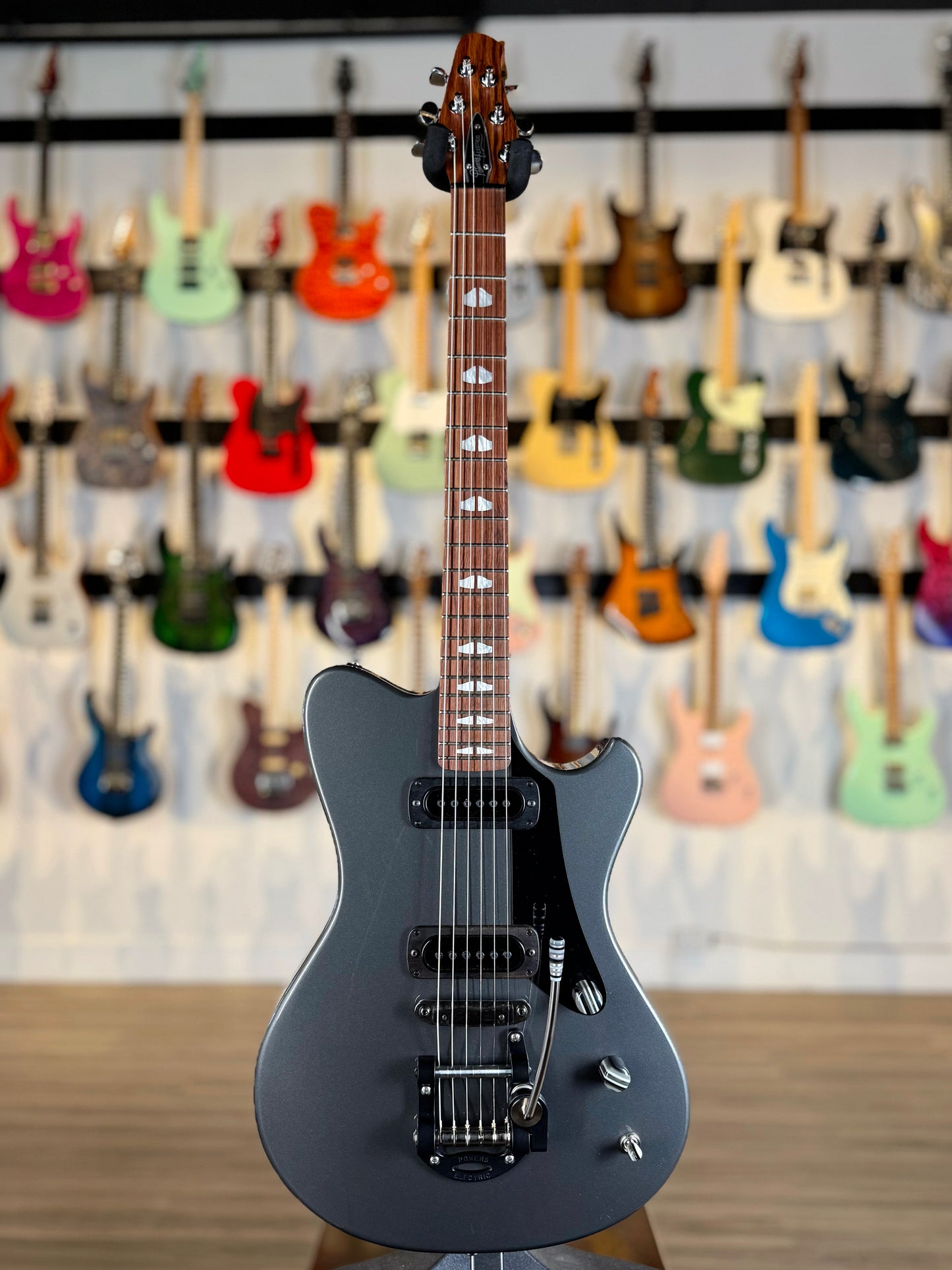 Powers Electric A-Type | London Grey