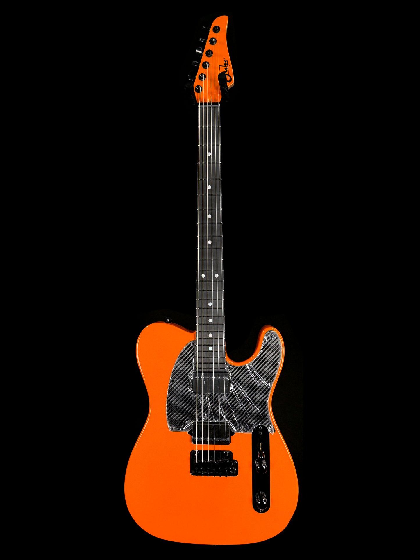 Suhr Andy Wood 10th Anniversary Modern T | Arancio Orange