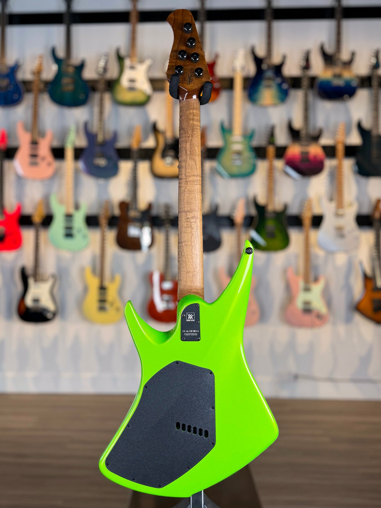 Ernie Ball Music Man Kaizen 6 | Kryptonite