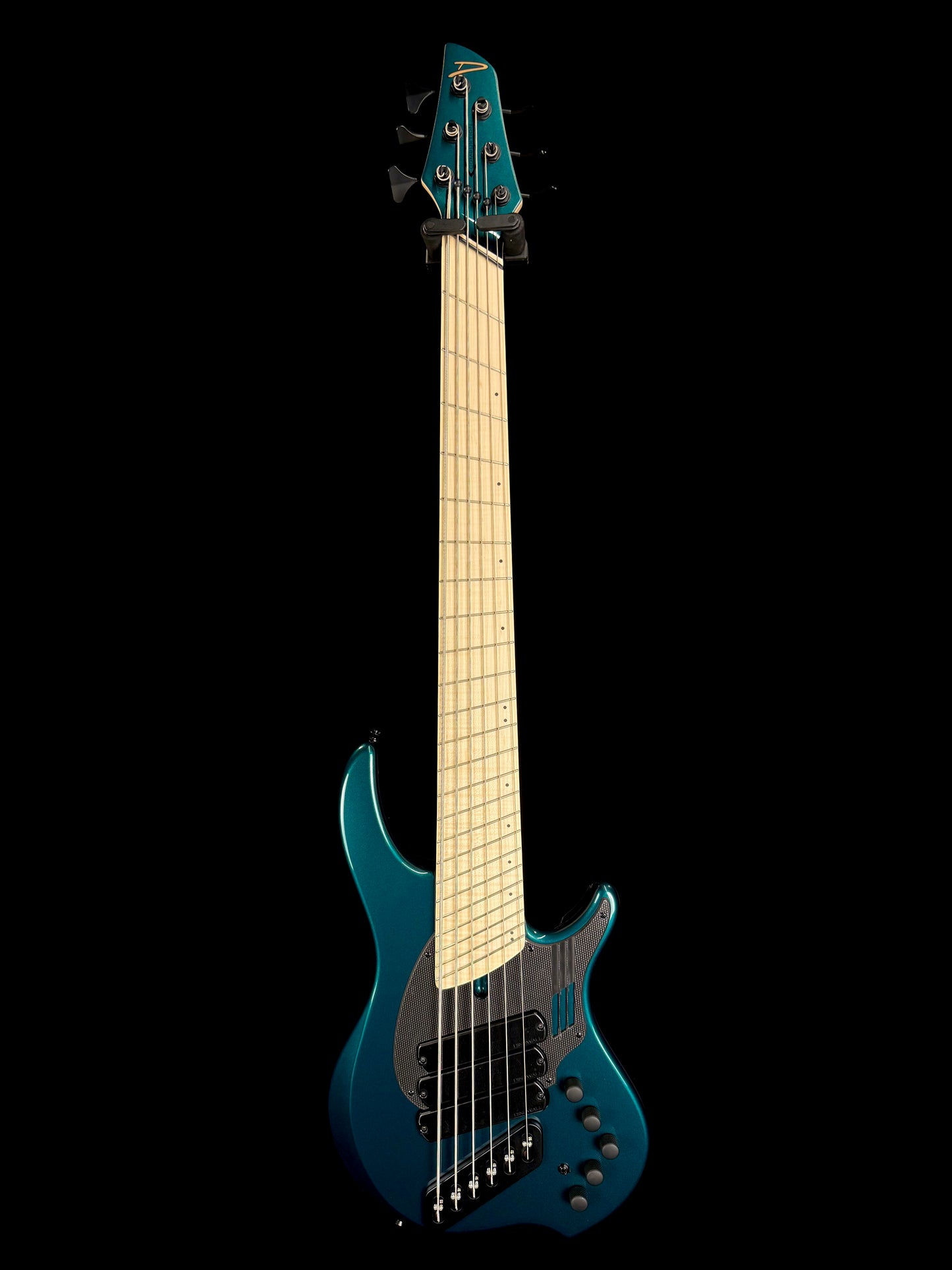 Dingwall Guitars Adam "Nolly" Getgood NG Signature 6 String | Black Forrest Green Gloss