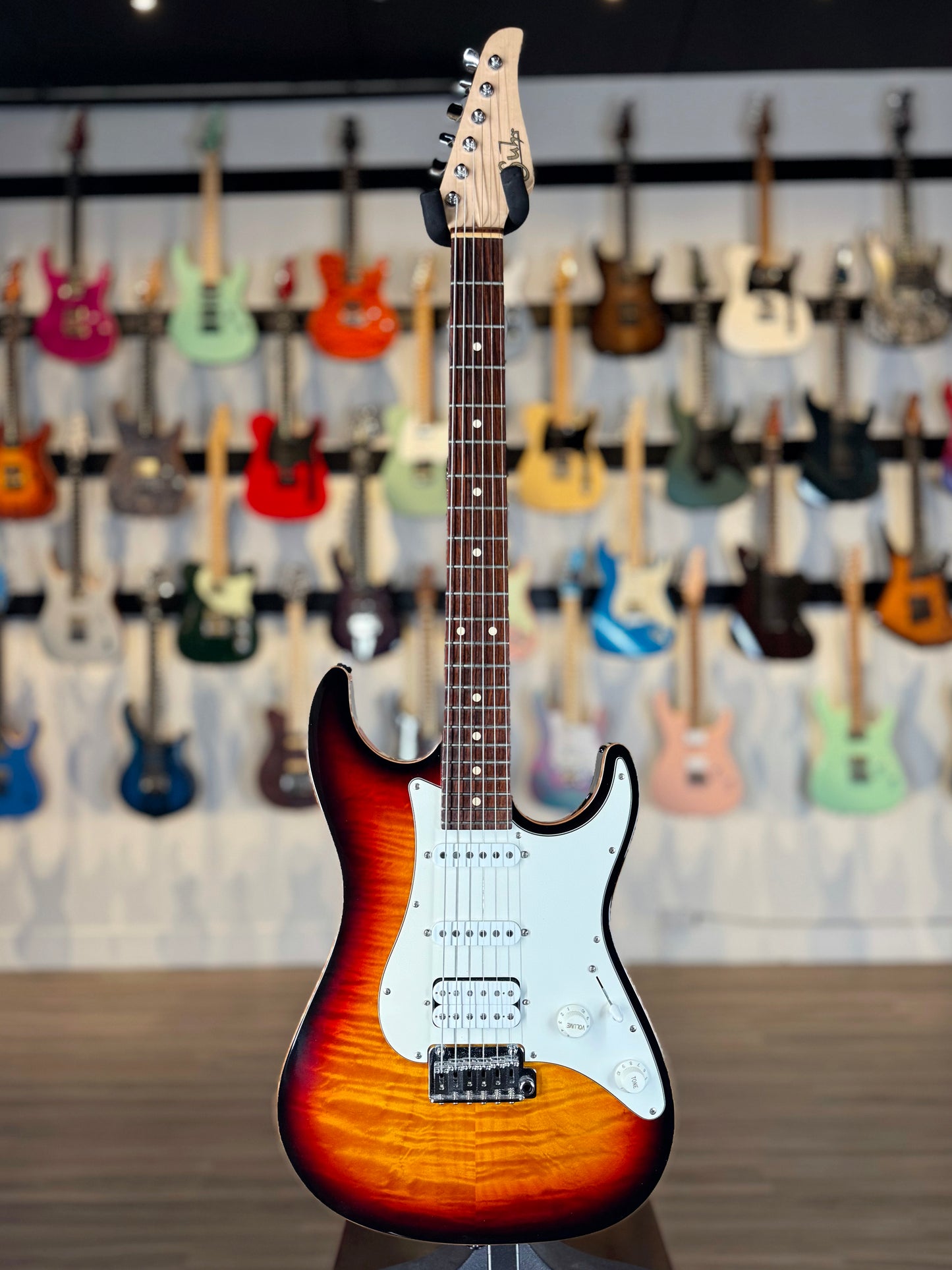 Suhr Standard Pro Series S3 | 3 Tone Burst (Pre-Owned)