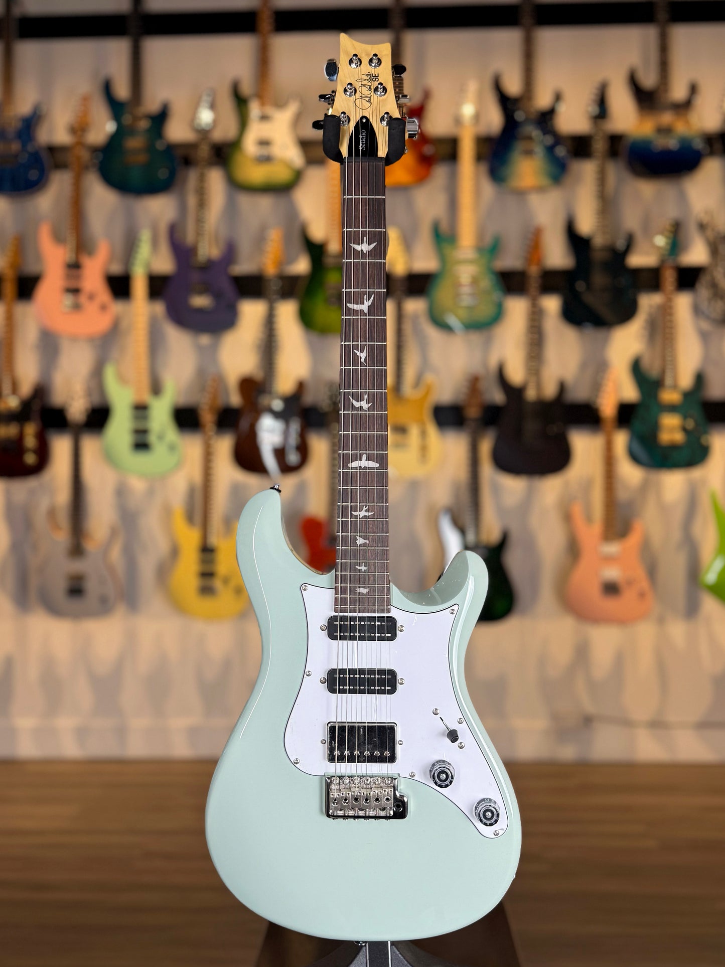 PRS SE Studio Standard | Silverstone Gray
