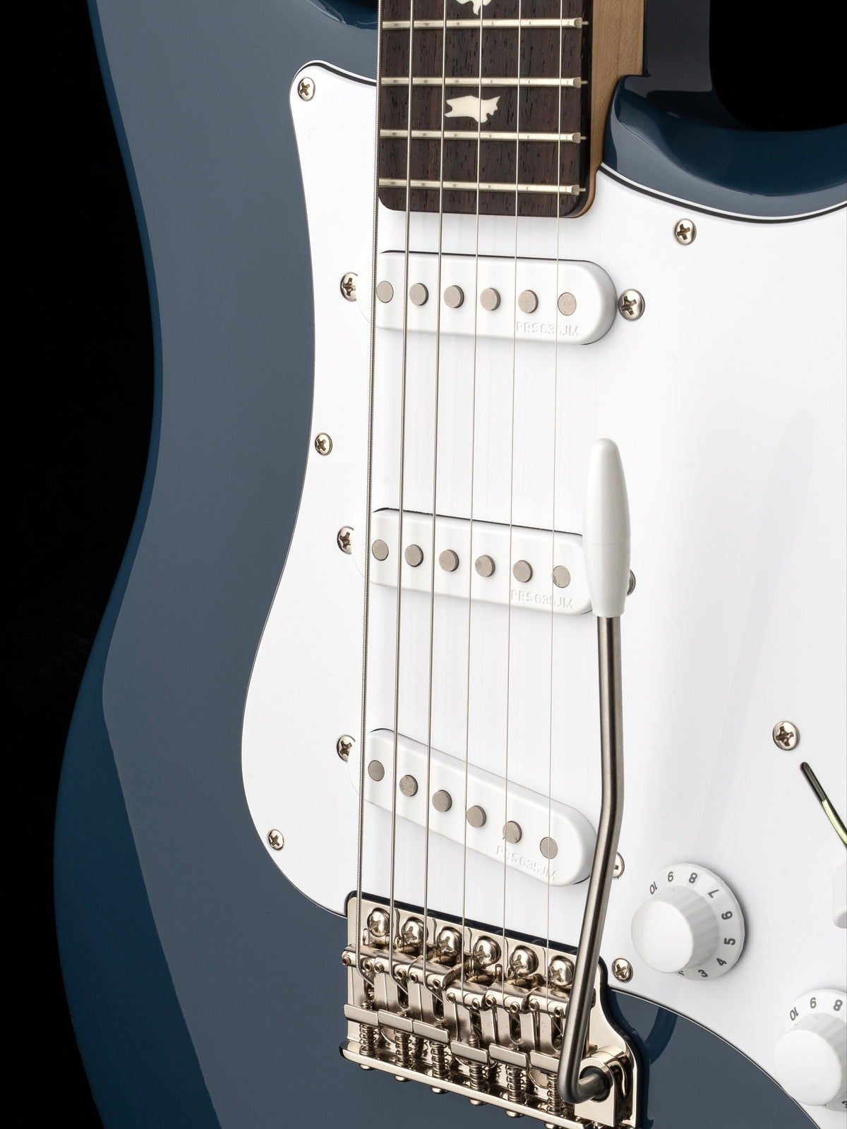 PRS Silver Sky Defender Limited Edition | Arles Blue