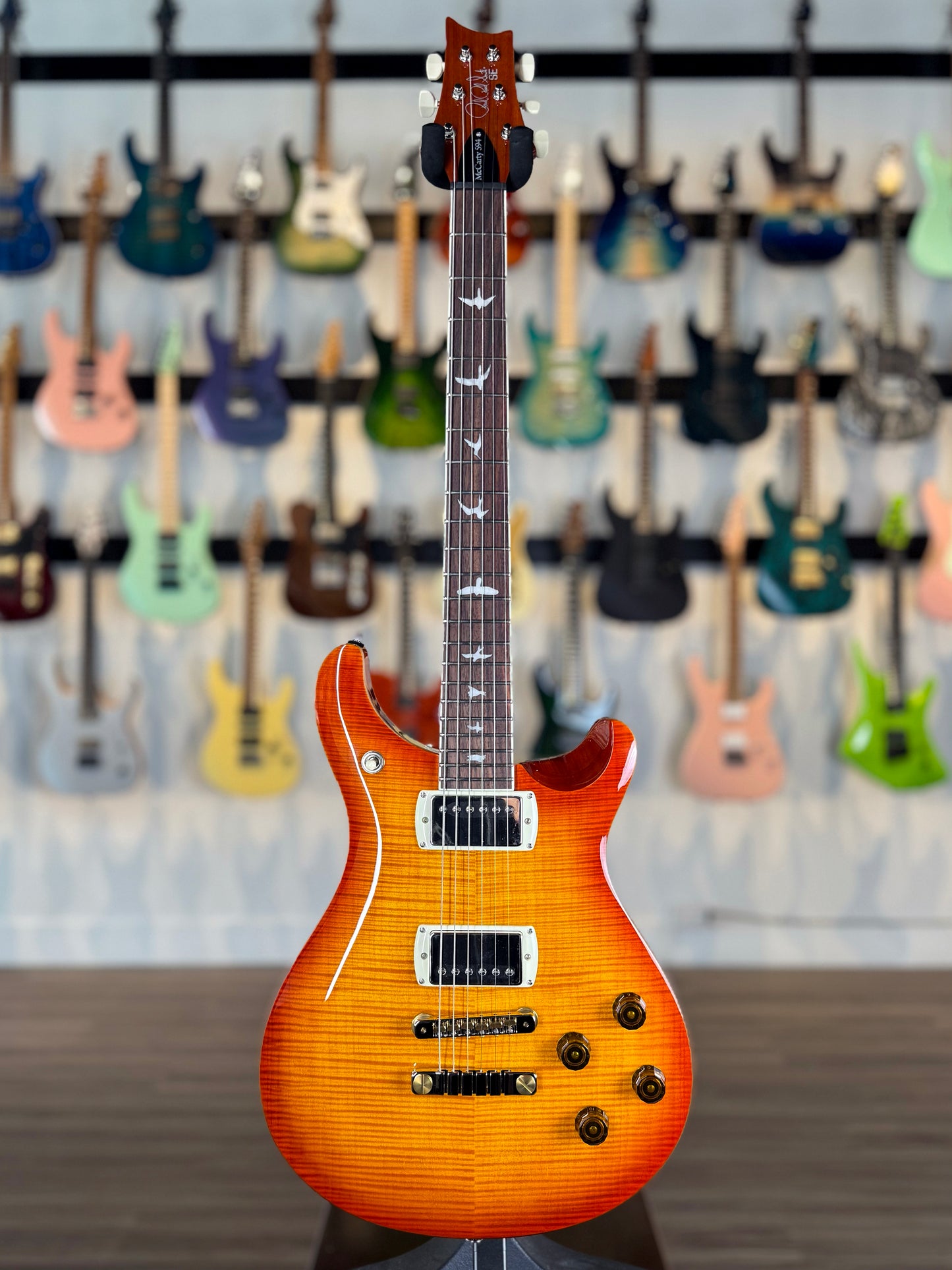 PRS SE McCarty 594 | Vintage Sunburst