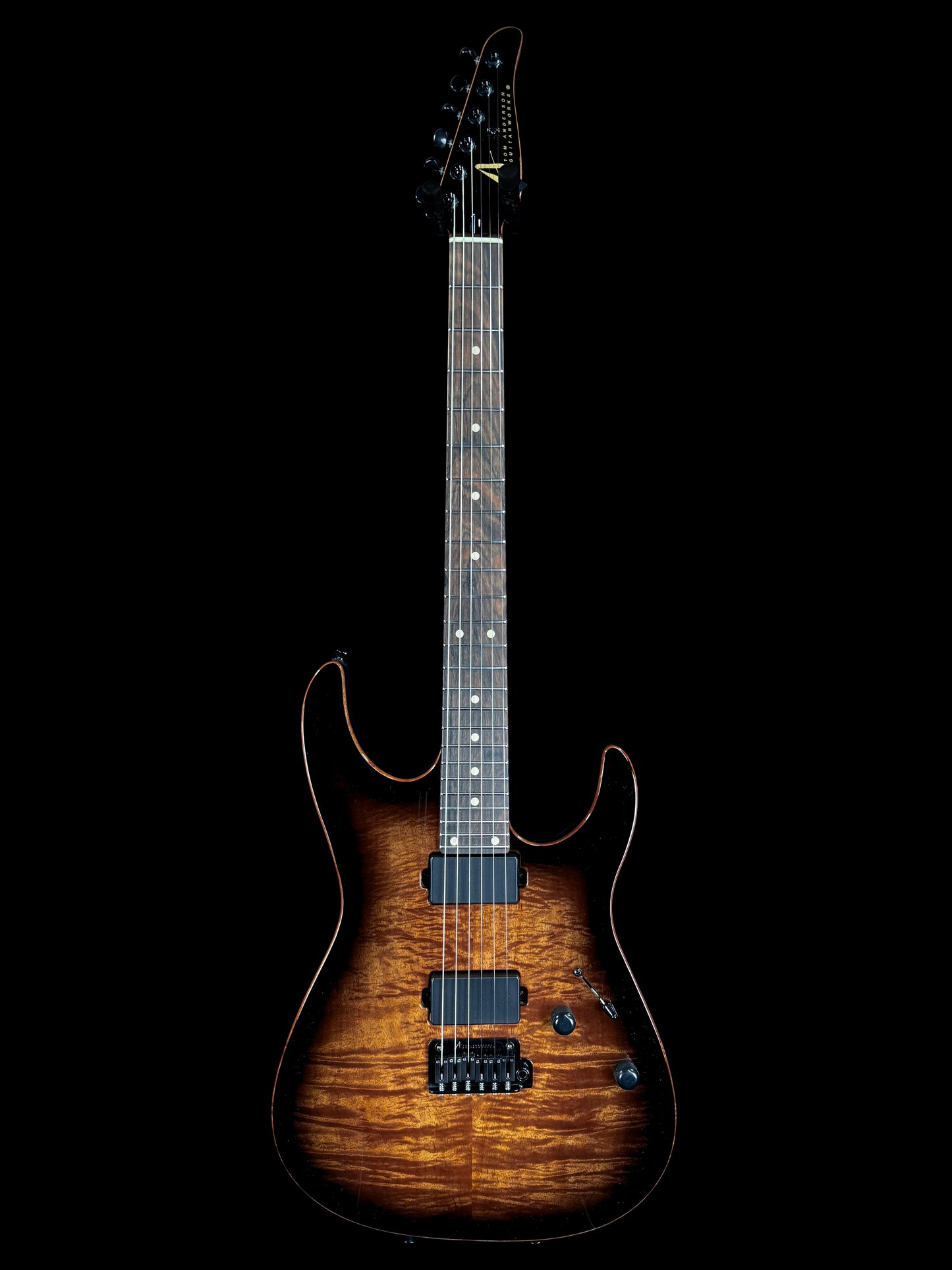 Tom Anderson Angel | Koa