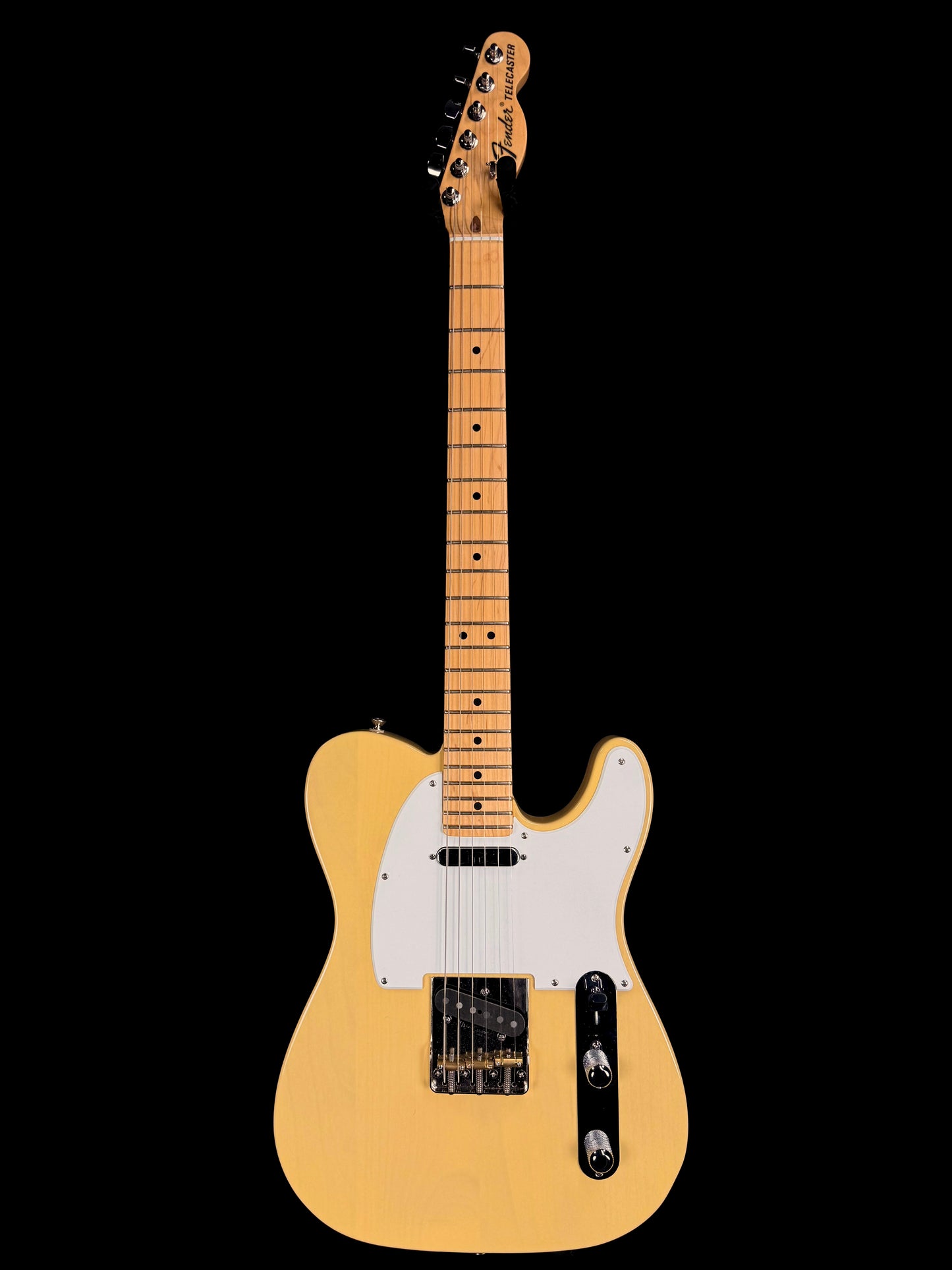 Fender American Special Telecaster | Vintage Blonde