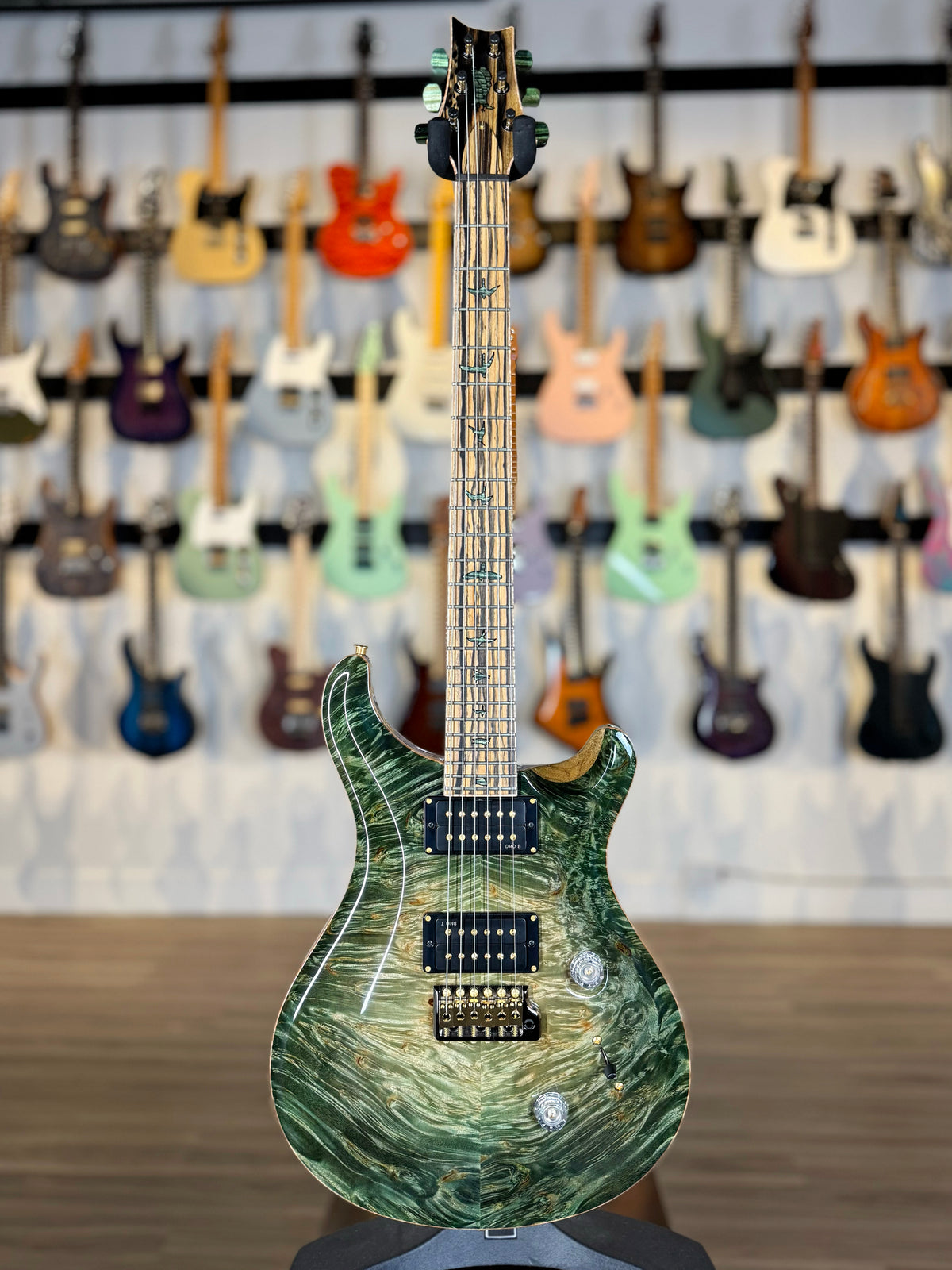 PRS Private Stock Custom 24 | Sage Glow