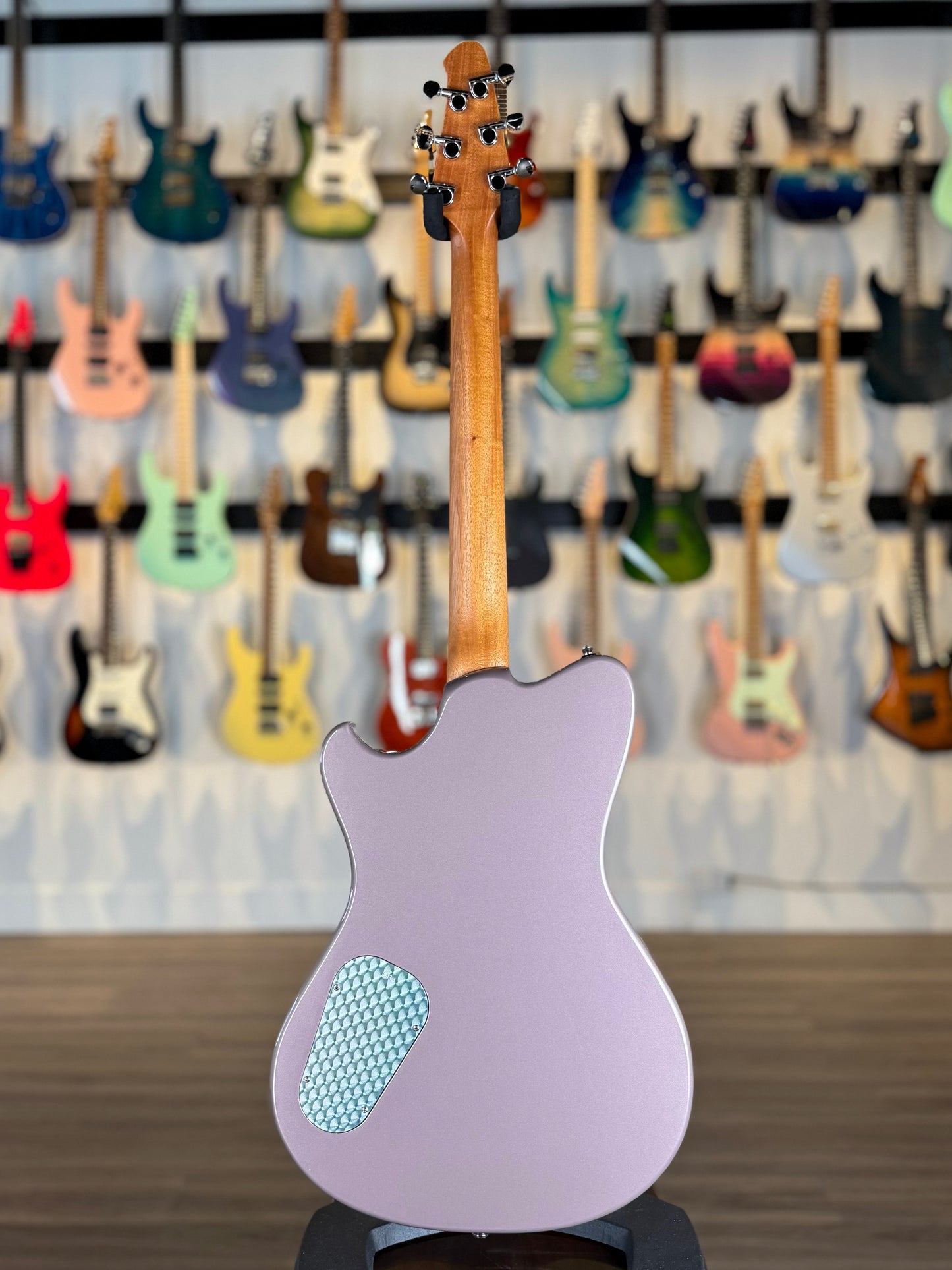 Powers Electric A-Type | Frozen Berry Metallic