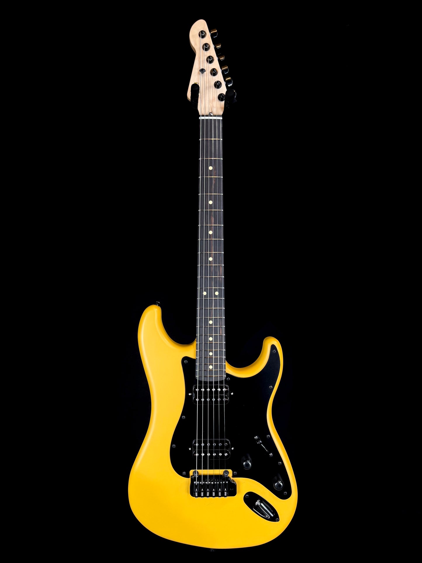 LSL Instruments Saticoy | TV Yellow Satin