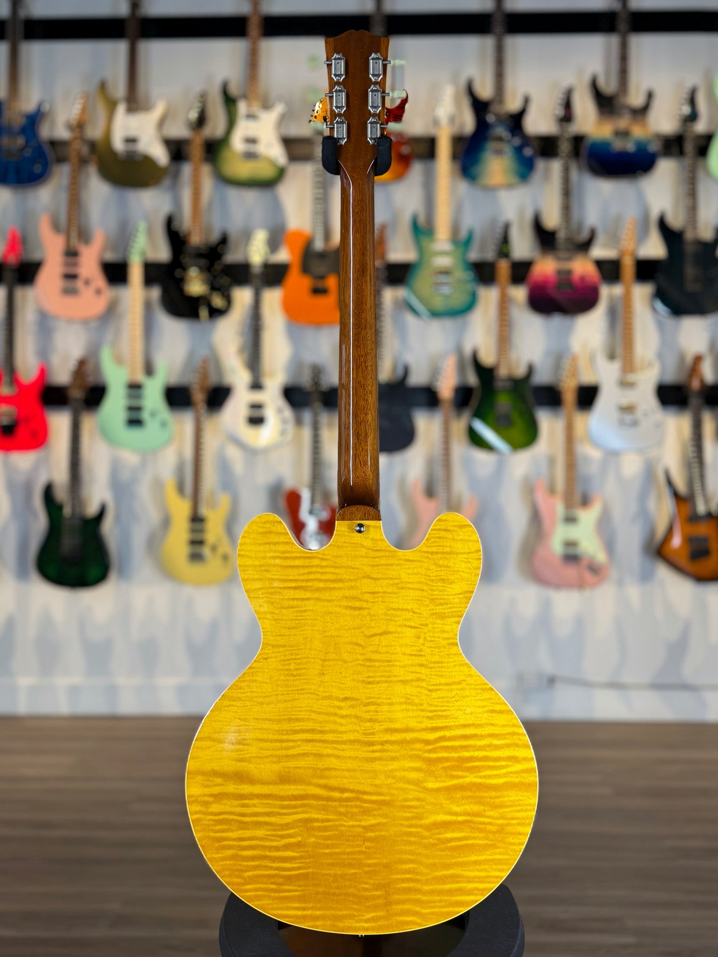 Gibson Custom Shop "Art and Historic" 1959 ES-335 RI | Faded Lemon Burst